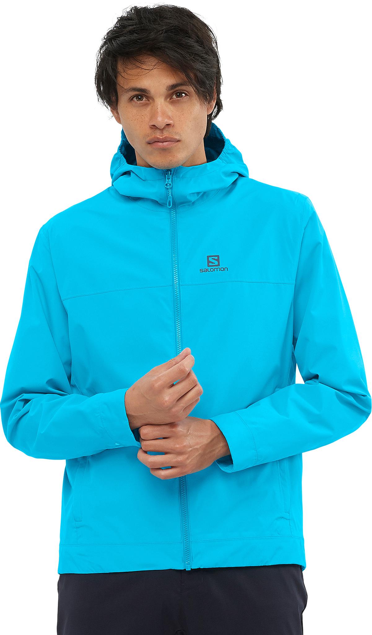 Product gallery image number 4 for product Explore 2 Layer Waterproof Jacket - Men's