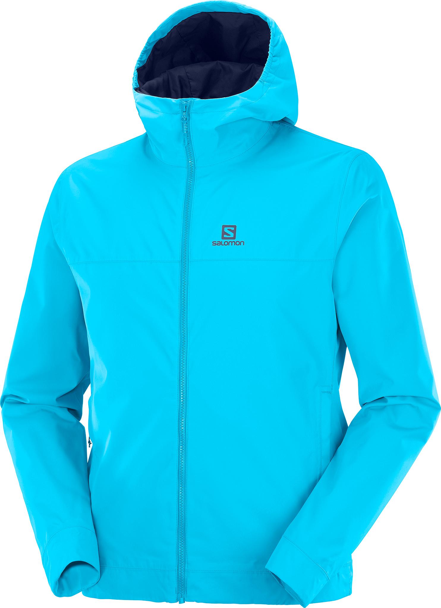 Product gallery image number 1 for product Explore 2 Layer Waterproof Jacket - Men's