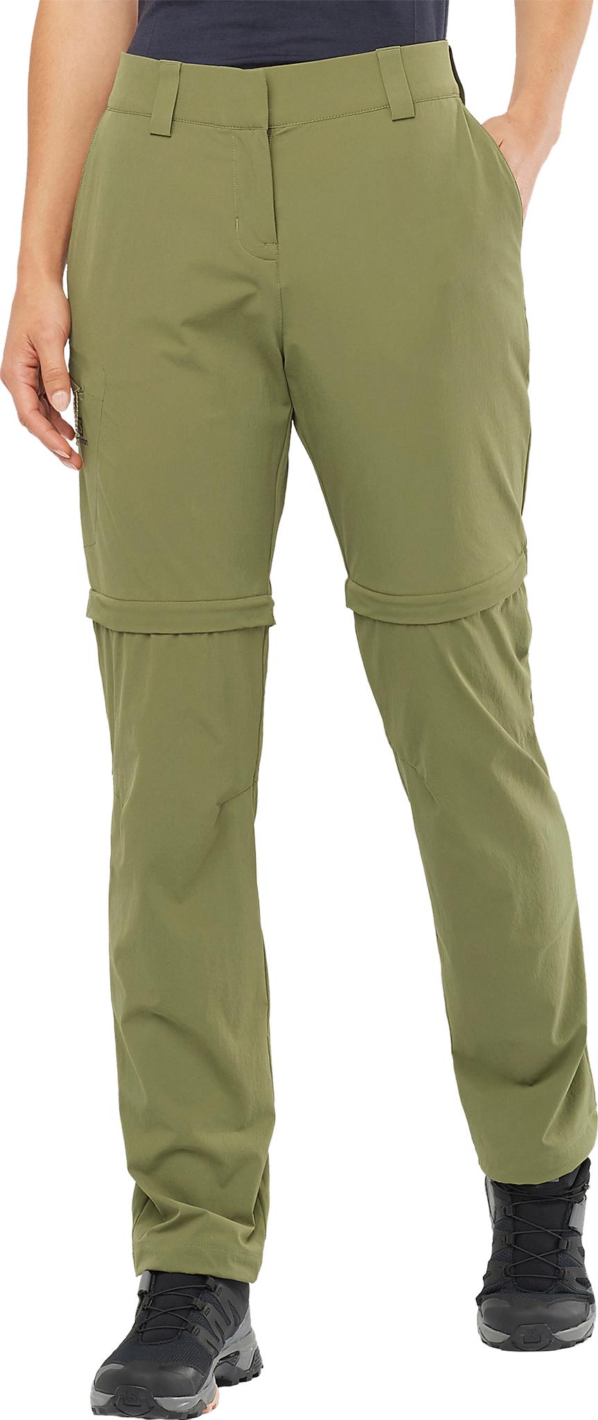 Numéro de l'image de la galerie de produits 4 pour le produit Pantalon Wayfarer Zip Off - Femme