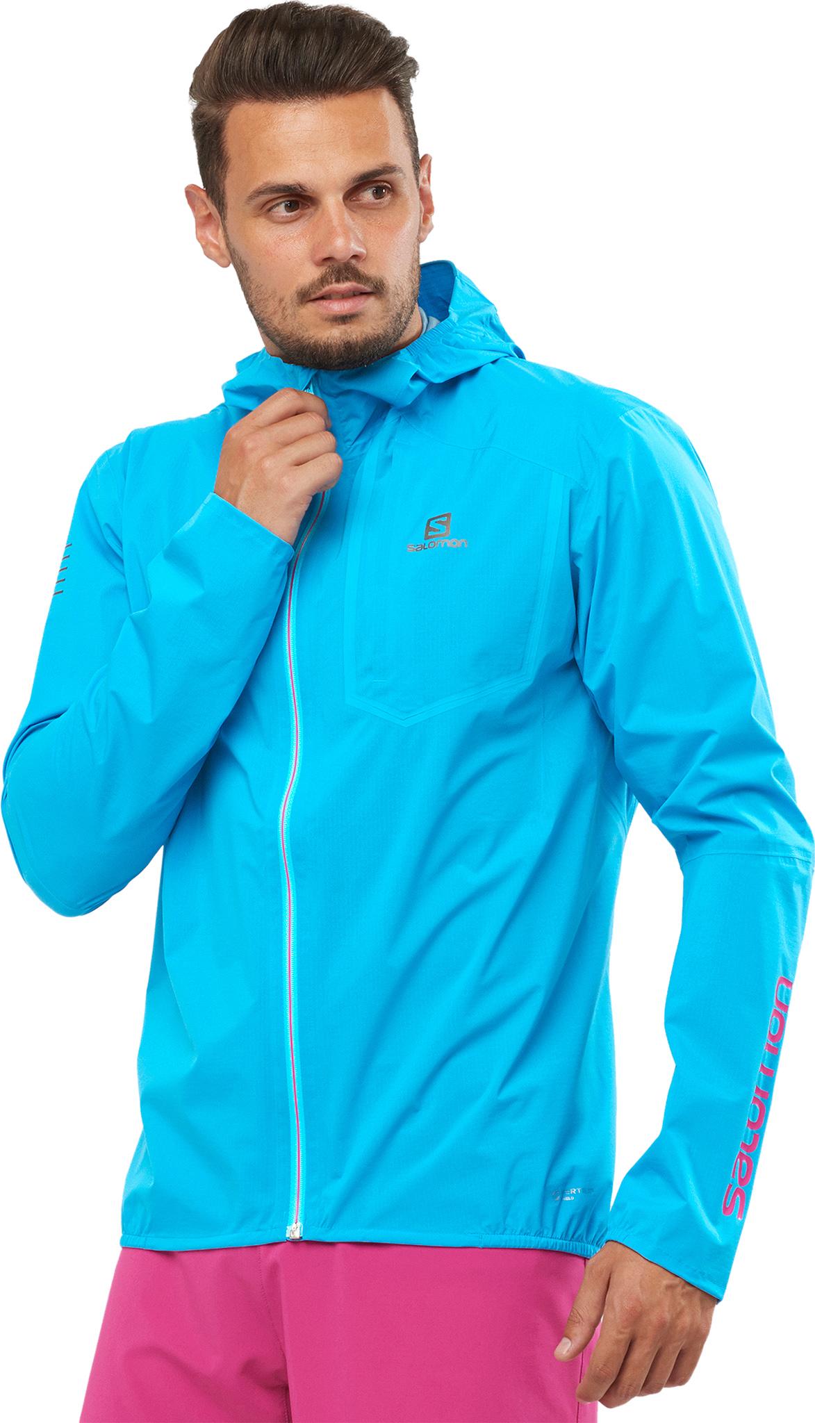 Product gallery image number 3 for product Bonatti Pro Waterproof Jacket - Men's