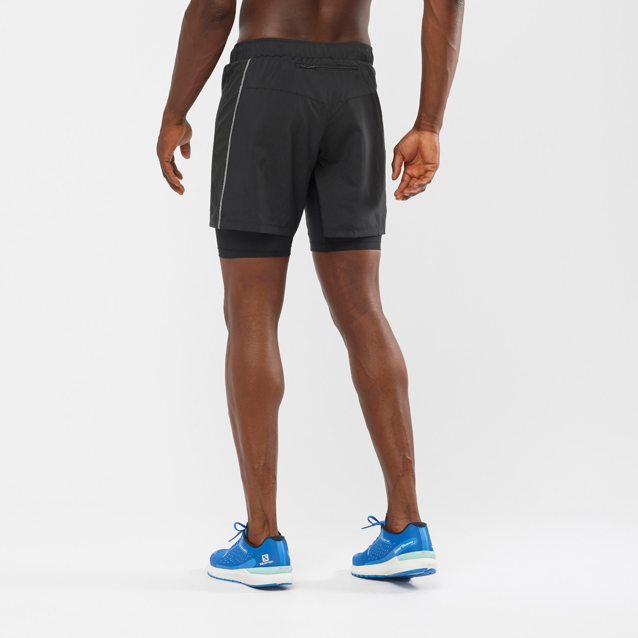 Product gallery image number 2 for product XA Twinskin Short - Men's