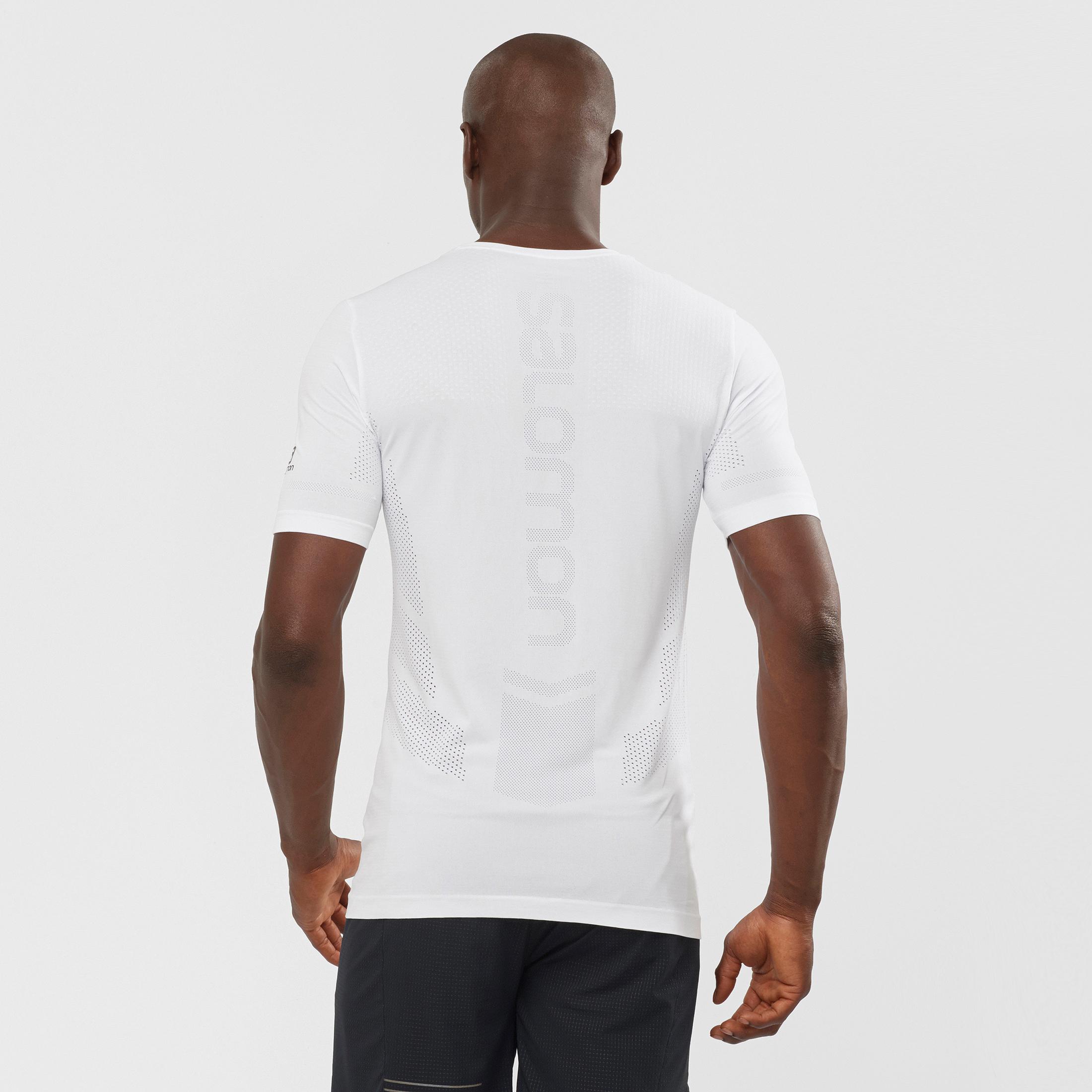 Product gallery image number 2 for product Sense Seamless Tee - Men's