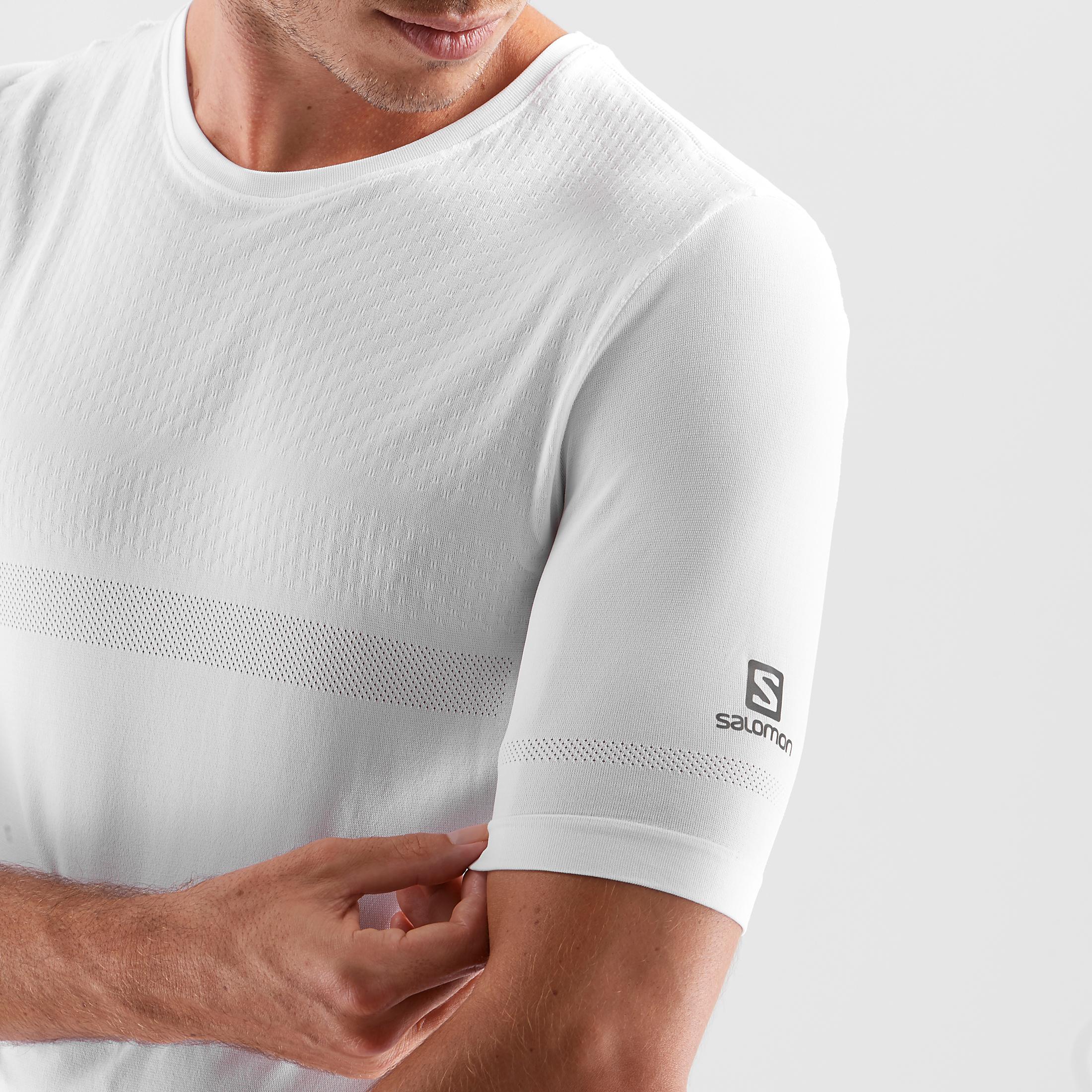 Product gallery image number 4 for product Sense Seamless Tee - Men's