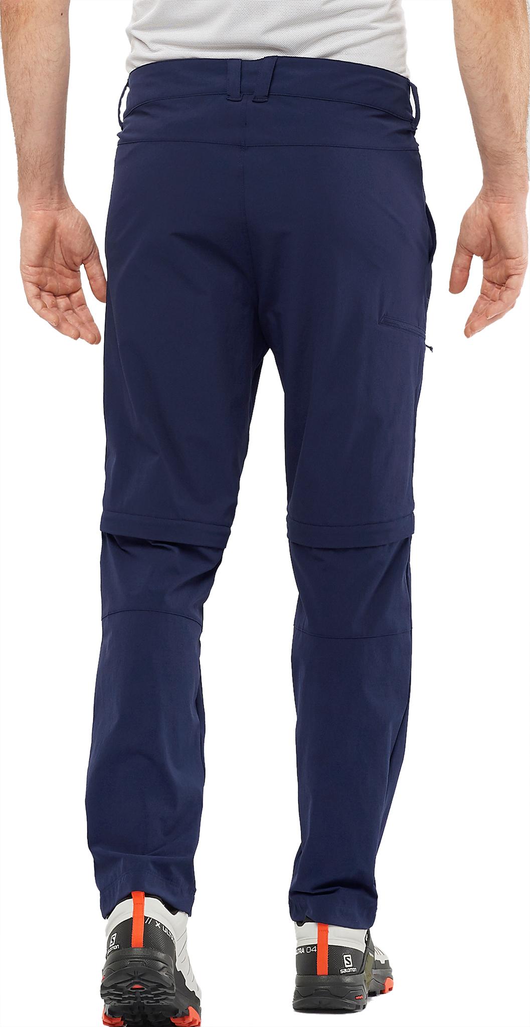 Product gallery image number 2 for product Wayfarer Zip Off Pants - Men's