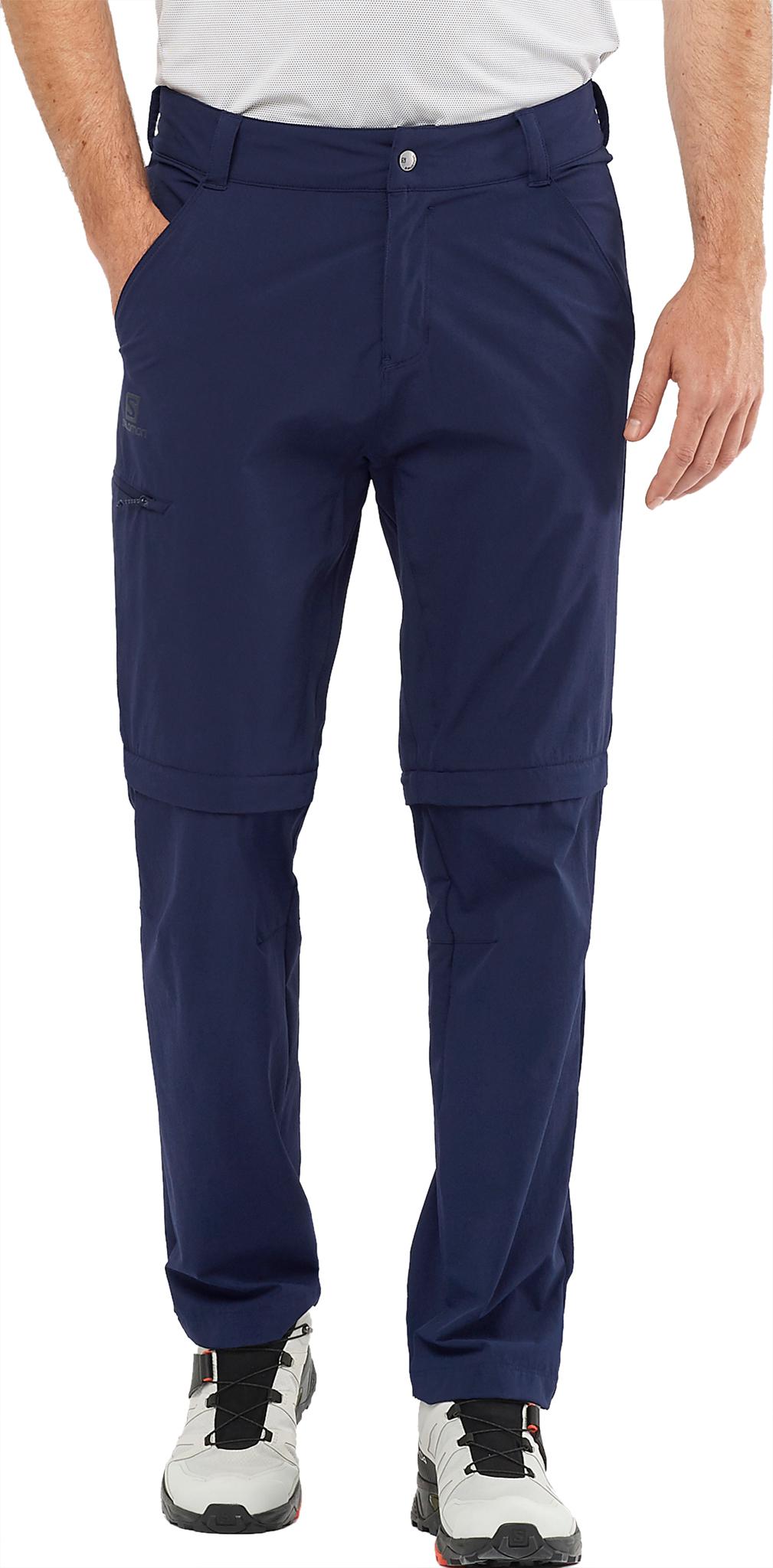 Product gallery image number 3 for product Wayfarer Zip Off Pants - Men's