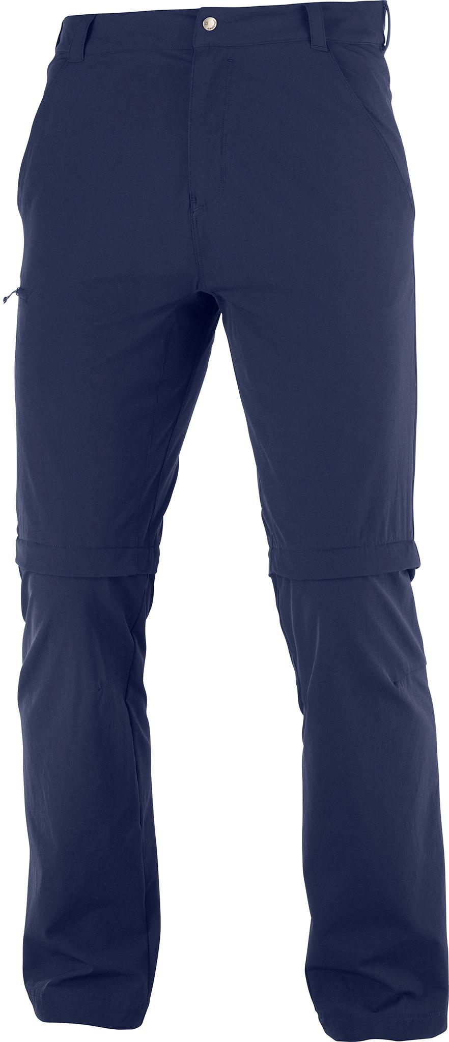 Product gallery image number 1 for product Wayfarer Zip Off Pants - Men's