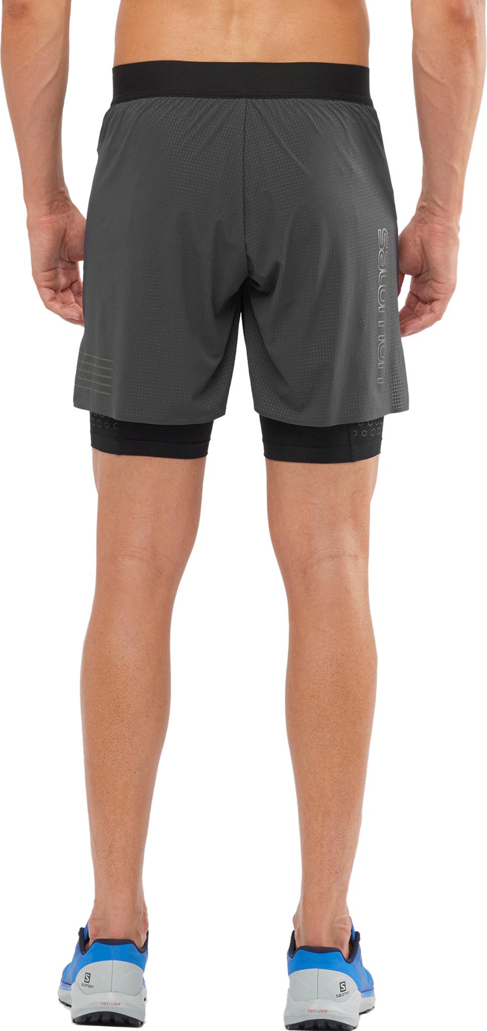 Numéro de l'image de la galerie de produits 2 pour le produit Short Exo Motion Twinskin - Homme