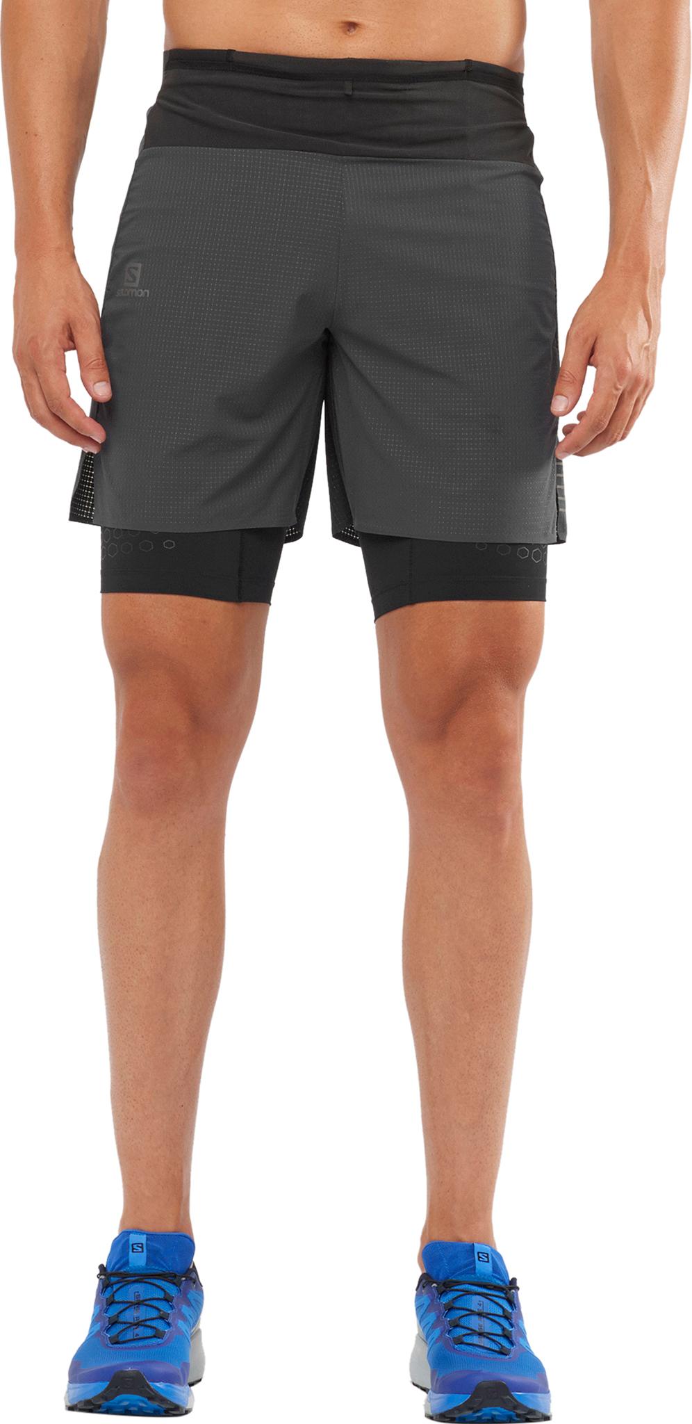 Numéro de l'image de la galerie de produits 4 pour le produit Short Exo Motion Twinskin - Homme