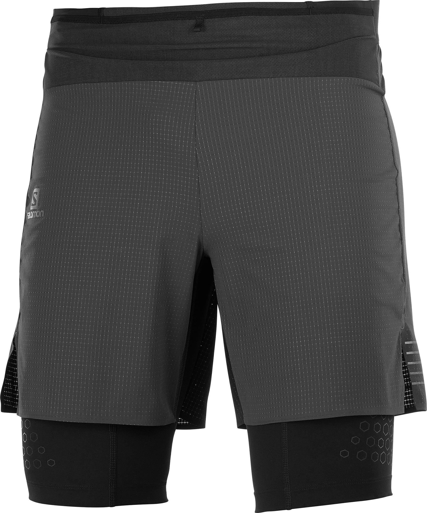 Numéro de l'image de la galerie de produits 1 pour le produit Short Exo Motion Twinskin - Homme