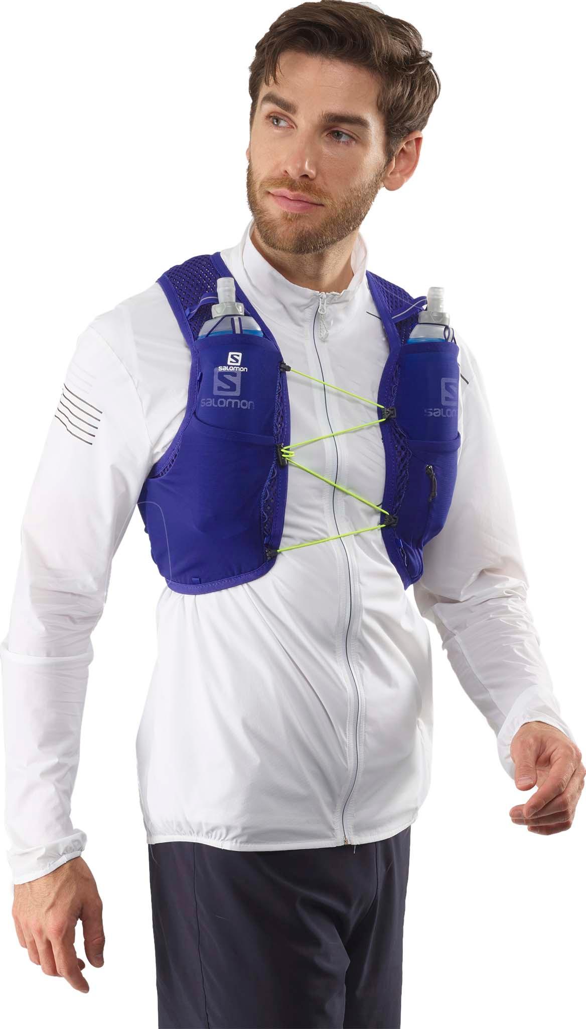 Product gallery image number 3 for product Active Skin 4 Trail Running Set - Unisex