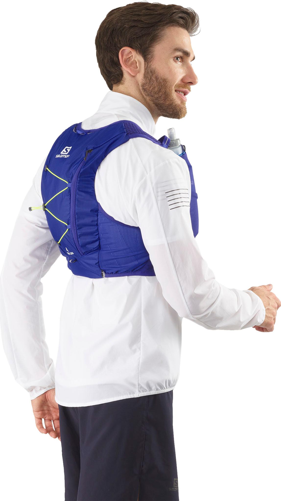 Product gallery image number 2 for product Active Skin 4 Trail Running Set - Unisex