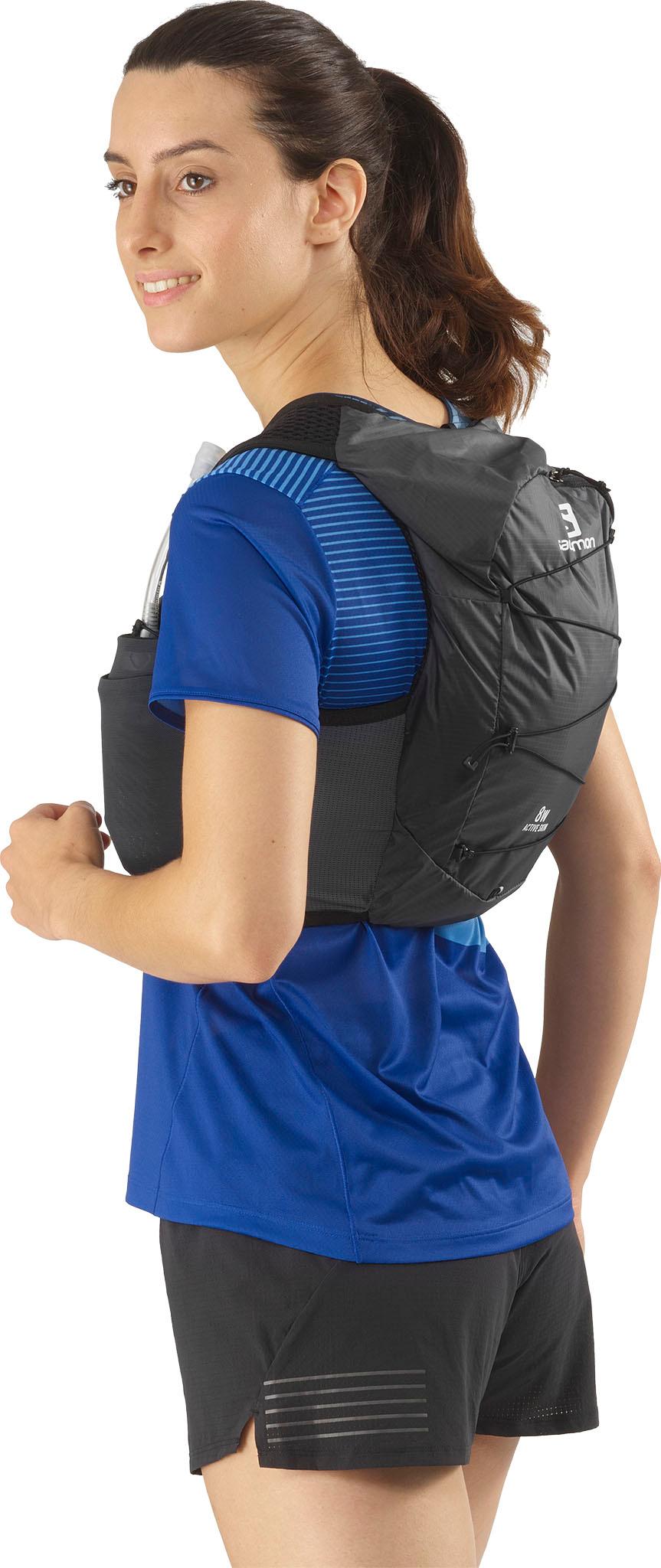 Product gallery image number 2 for product Ensemble de course sur sentier Active Skin 8 - Femme