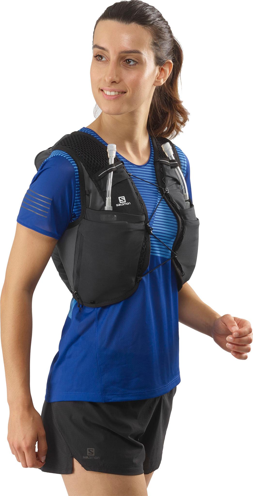 Product gallery image number 1 for product Ensemble de course sur sentier Active Skin 8 - Femme