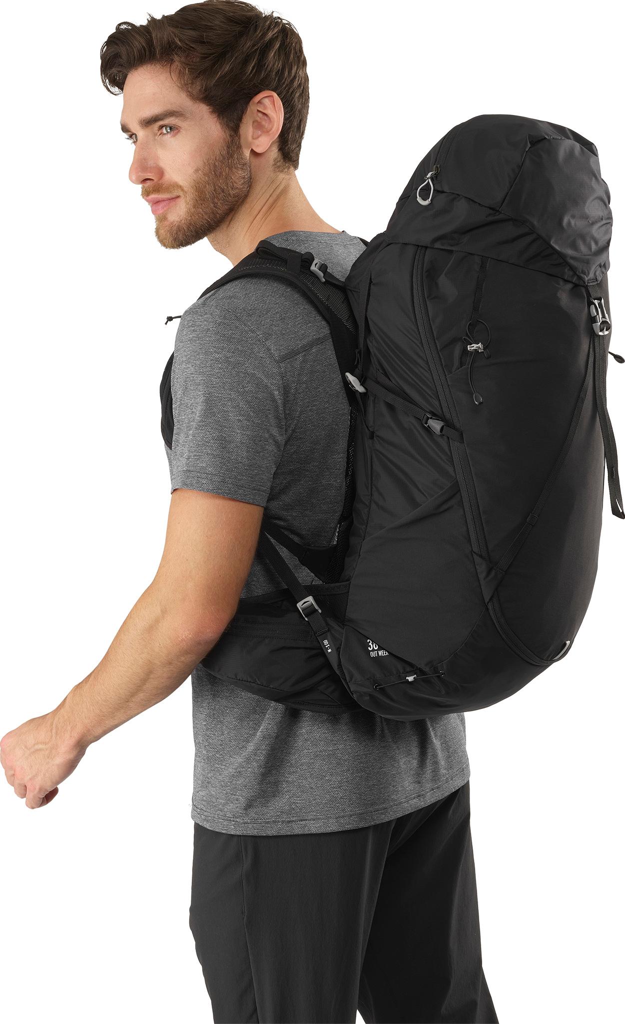 Product gallery image number 10 for product Out Week Hiking Bag 38L