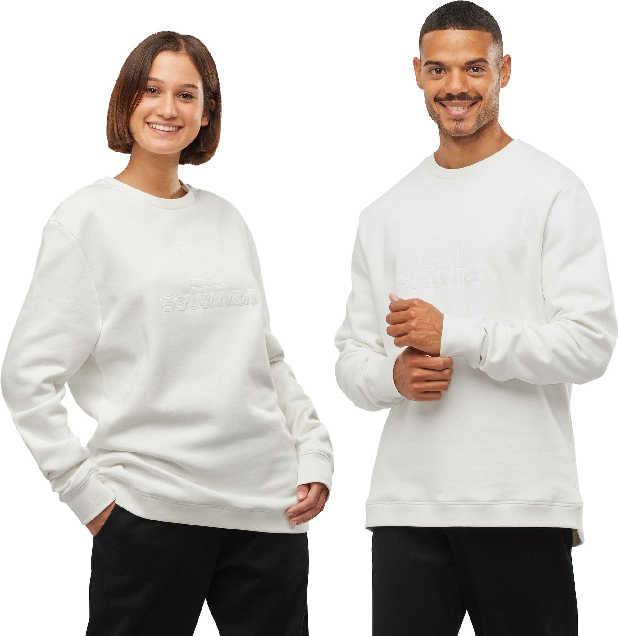 Product gallery image number 3 for product Outlife Embroidered Logo Crew - Unisex