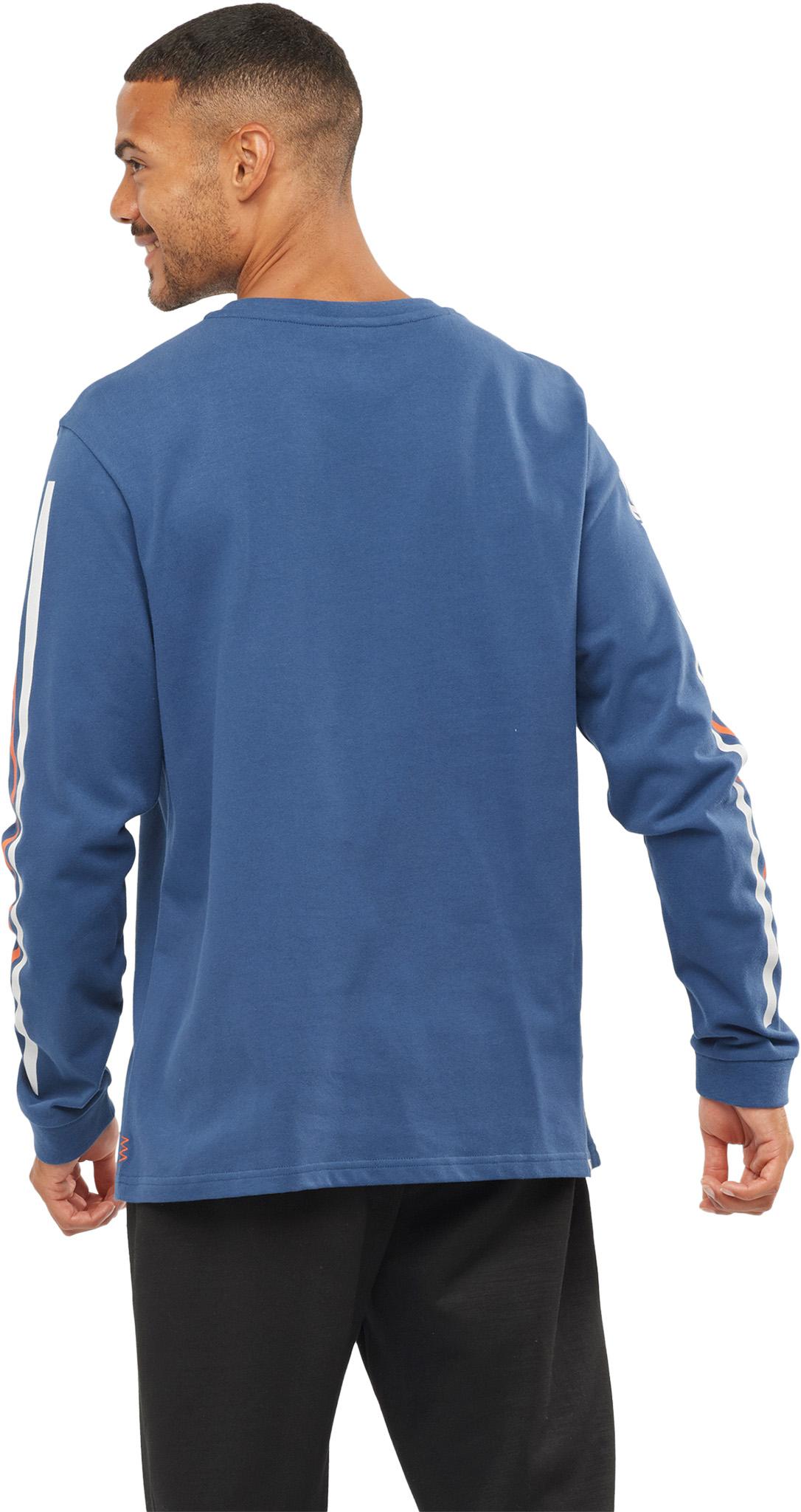 Numéro de l'image de la galerie de produits 2 pour le produit T-shirt graphique à manches longues Outlife - Unisexe