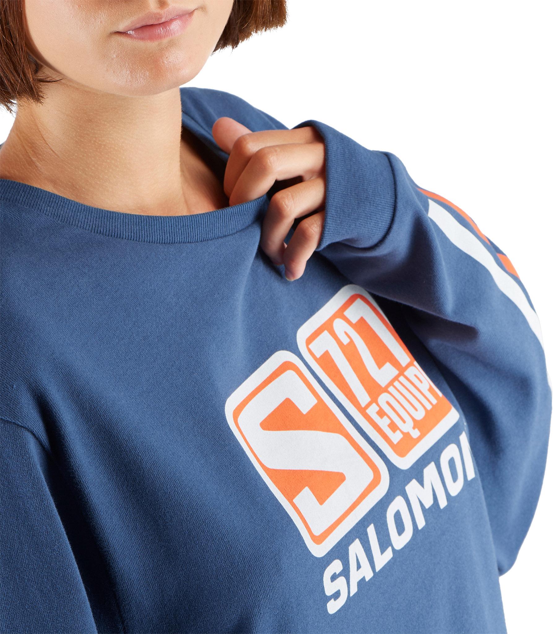 Numéro de l'image de la galerie de produits 3 pour le produit T-shirt graphique à manches longues Outlife - Unisexe