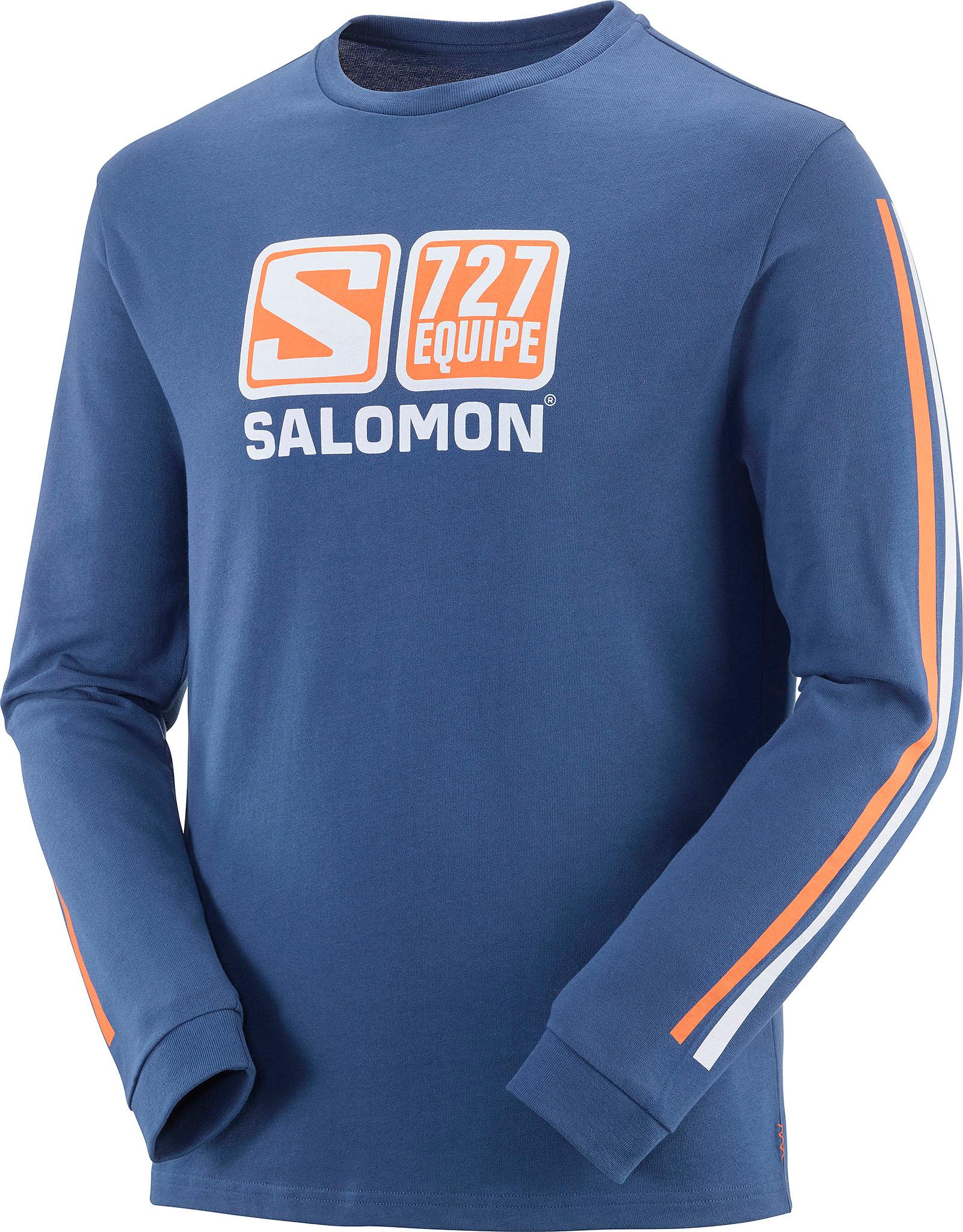 Product image for Outlife Graphic Long Sleeve T-Shirt - Unisex
