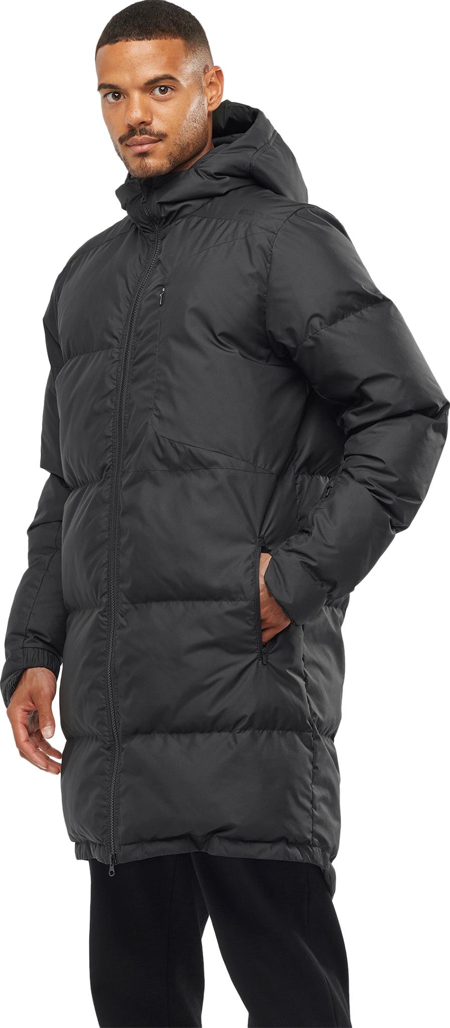 Product gallery image number 5 for product Outlife Long Packable Puffer Jacket - Unisex