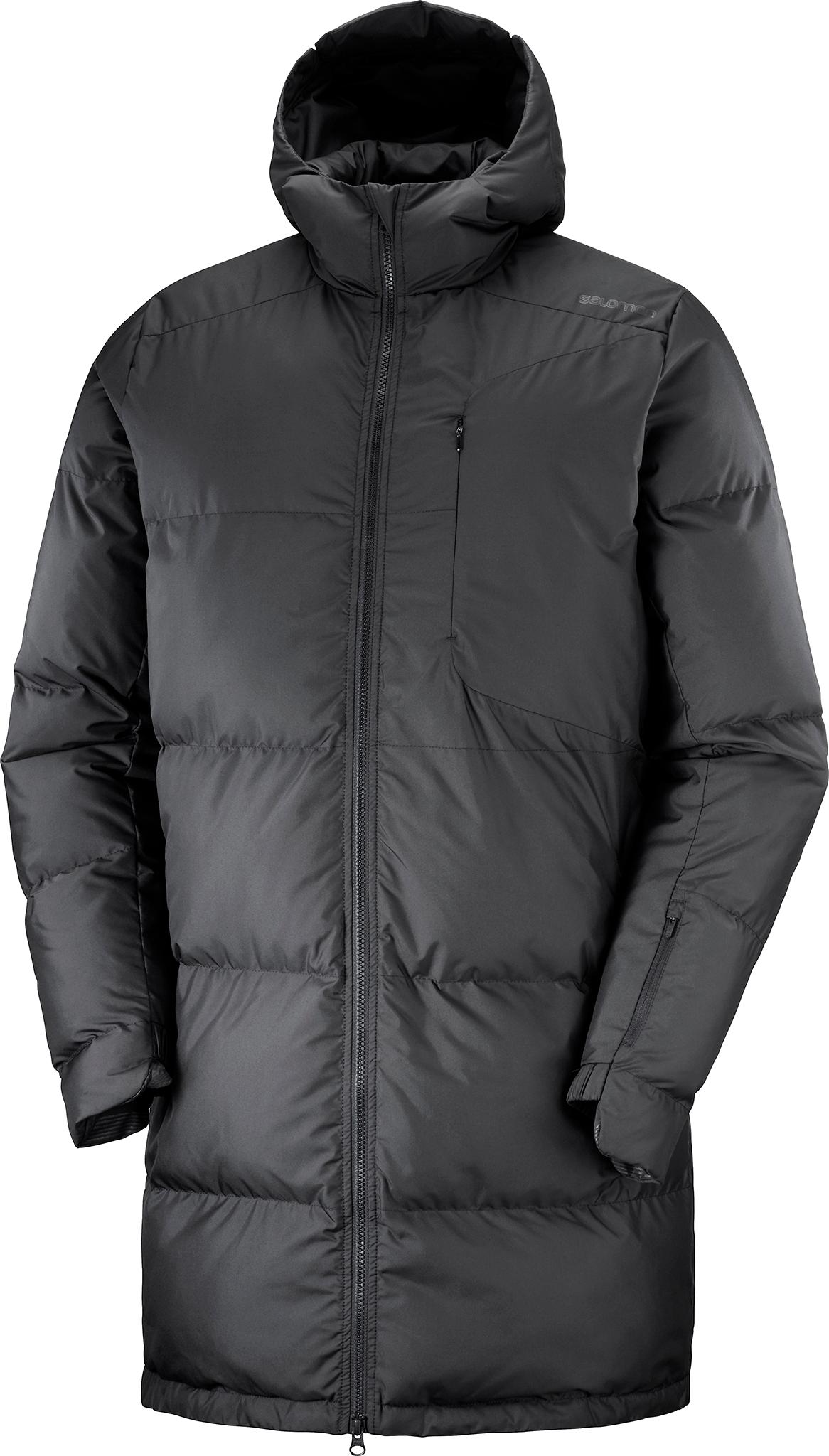Product gallery image number 1 for product Outlife Long Packable Puffer Jacket - Unisex