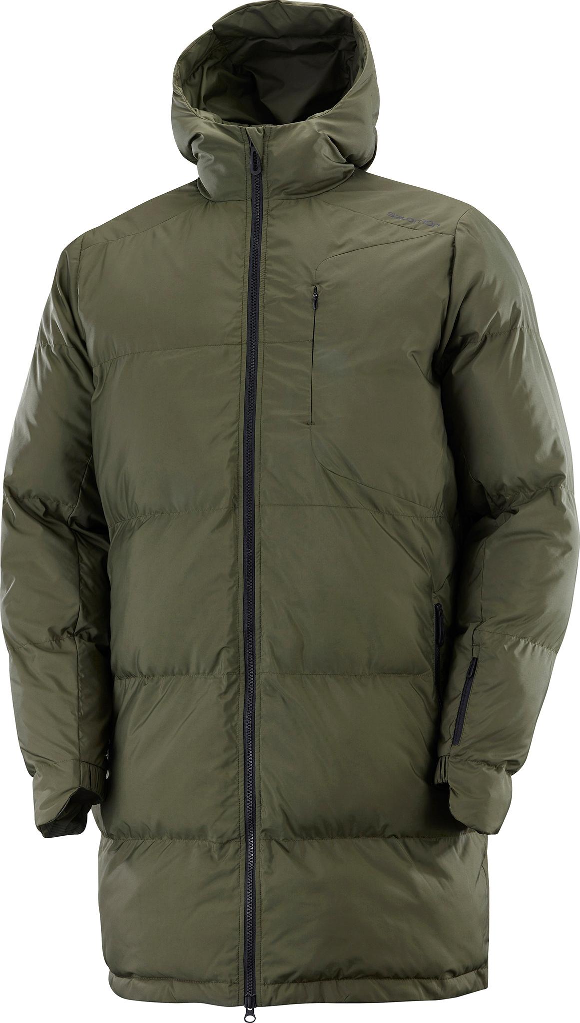 Image de produit pour Manteau matelassé long compressible Outlife - Unisexe 