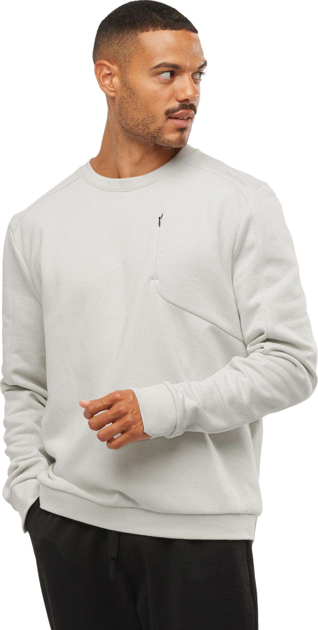 Product gallery image number 4 for product Outlife Tech Crewneck Sweatshirt - Men's