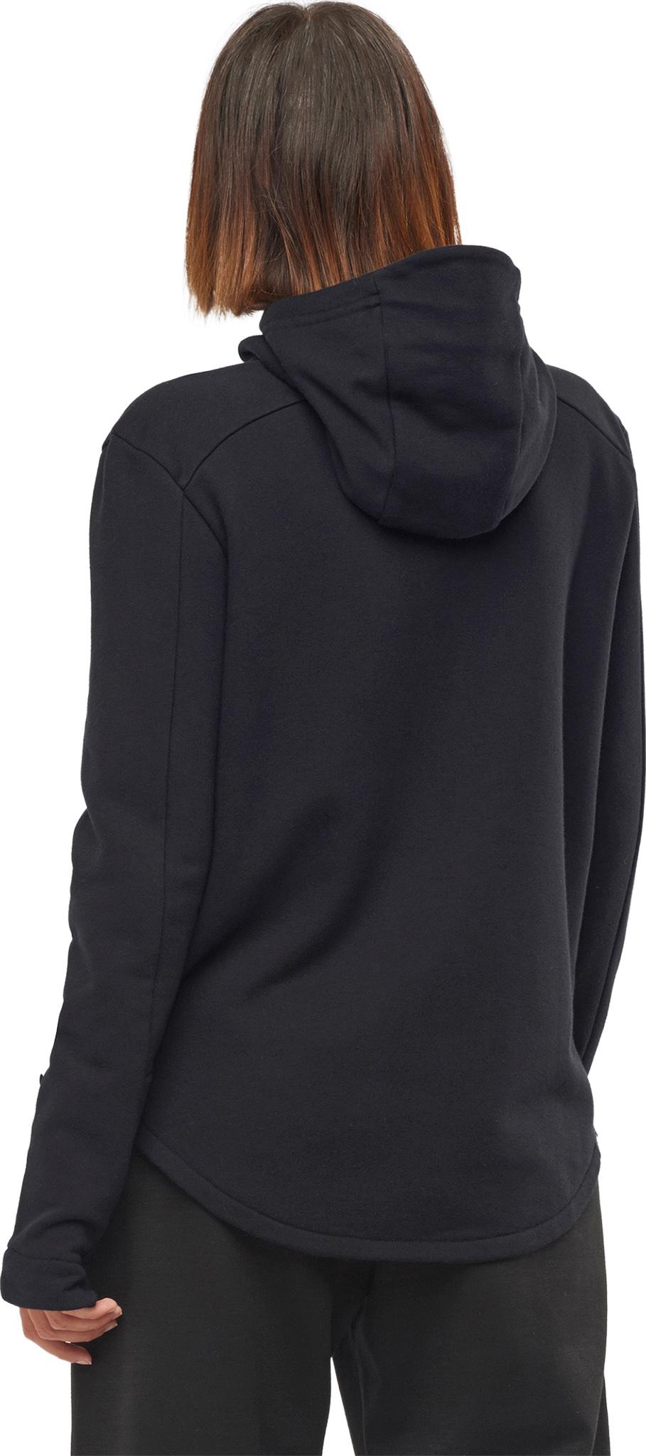 Numéro de l'image de la galerie de produits 2 pour le produit Chandail à capuchon à glissière intégrale Outlife Tech - Femme