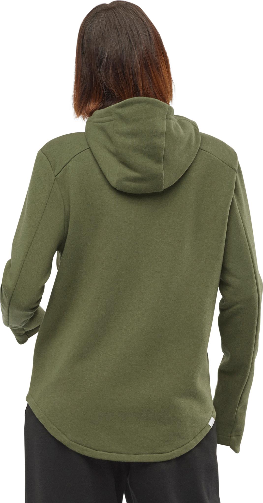Product gallery image number 2 for product Outlife Tech Full Zip Hoodie - Women's