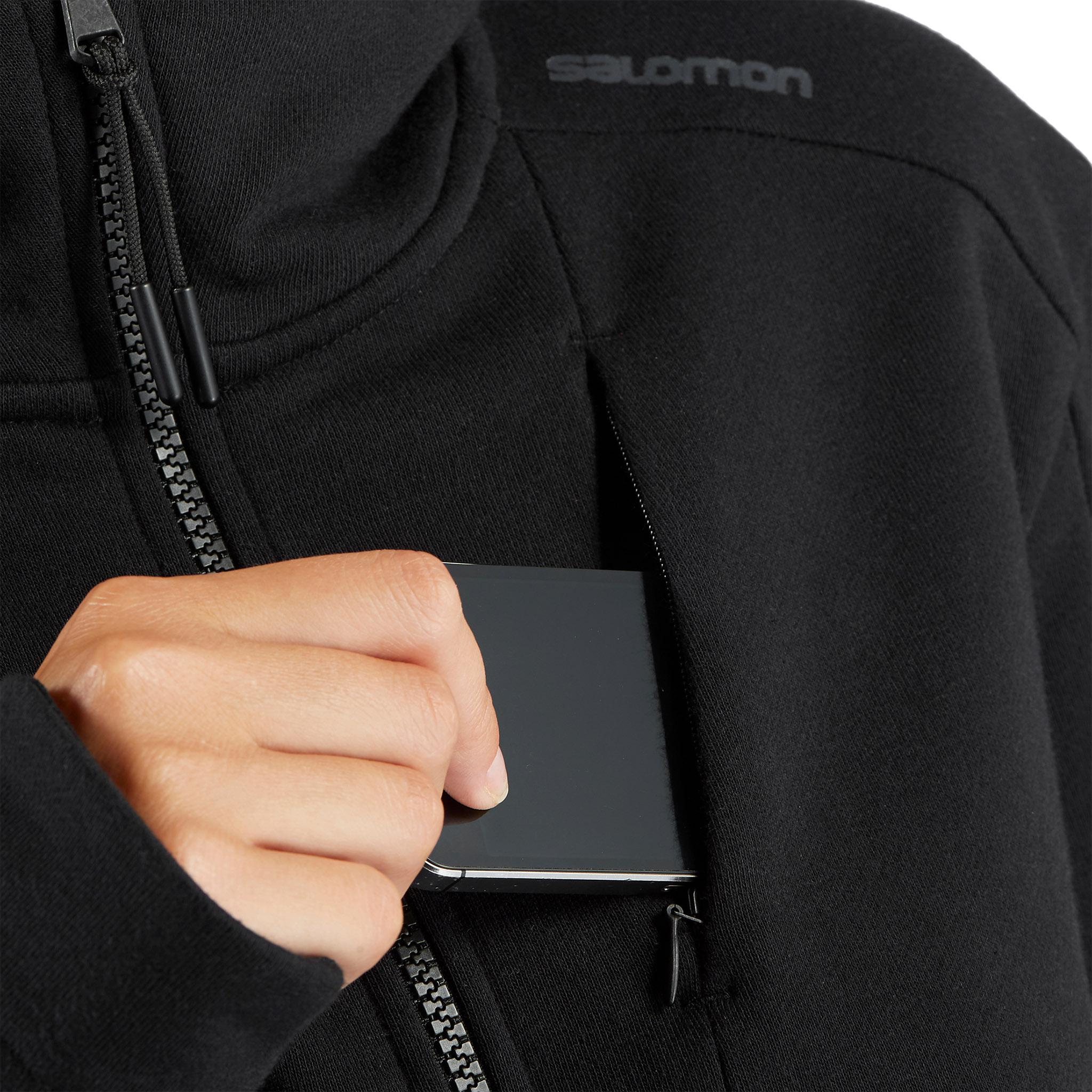 Numéro de l'image de la galerie de produits 3 pour le produit Chandail à capuchon à glissière intégrale Outlife Tech - Femme