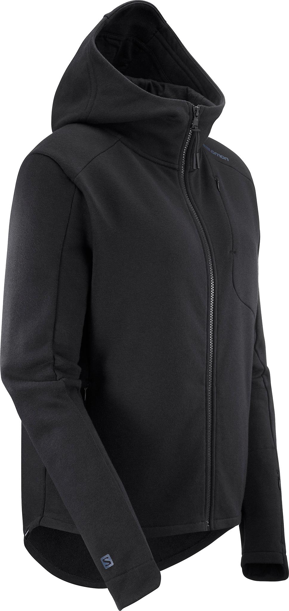 Numéro de l'image de la galerie de produits 5 pour le produit Chandail à capuchon à glissière intégrale Outlife Tech - Femme