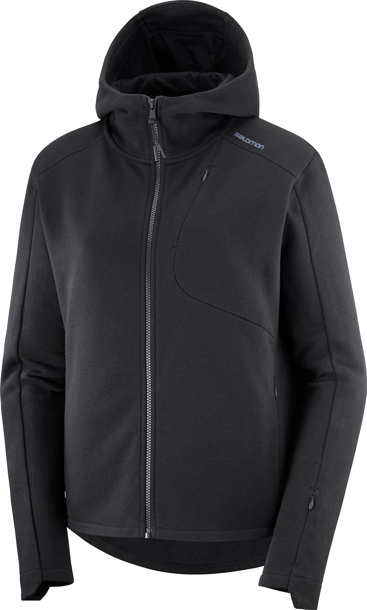 Numéro de l'image de la galerie de produits 1 pour le produit Chandail à capuchon à glissière intégrale Outlife Tech - Femme