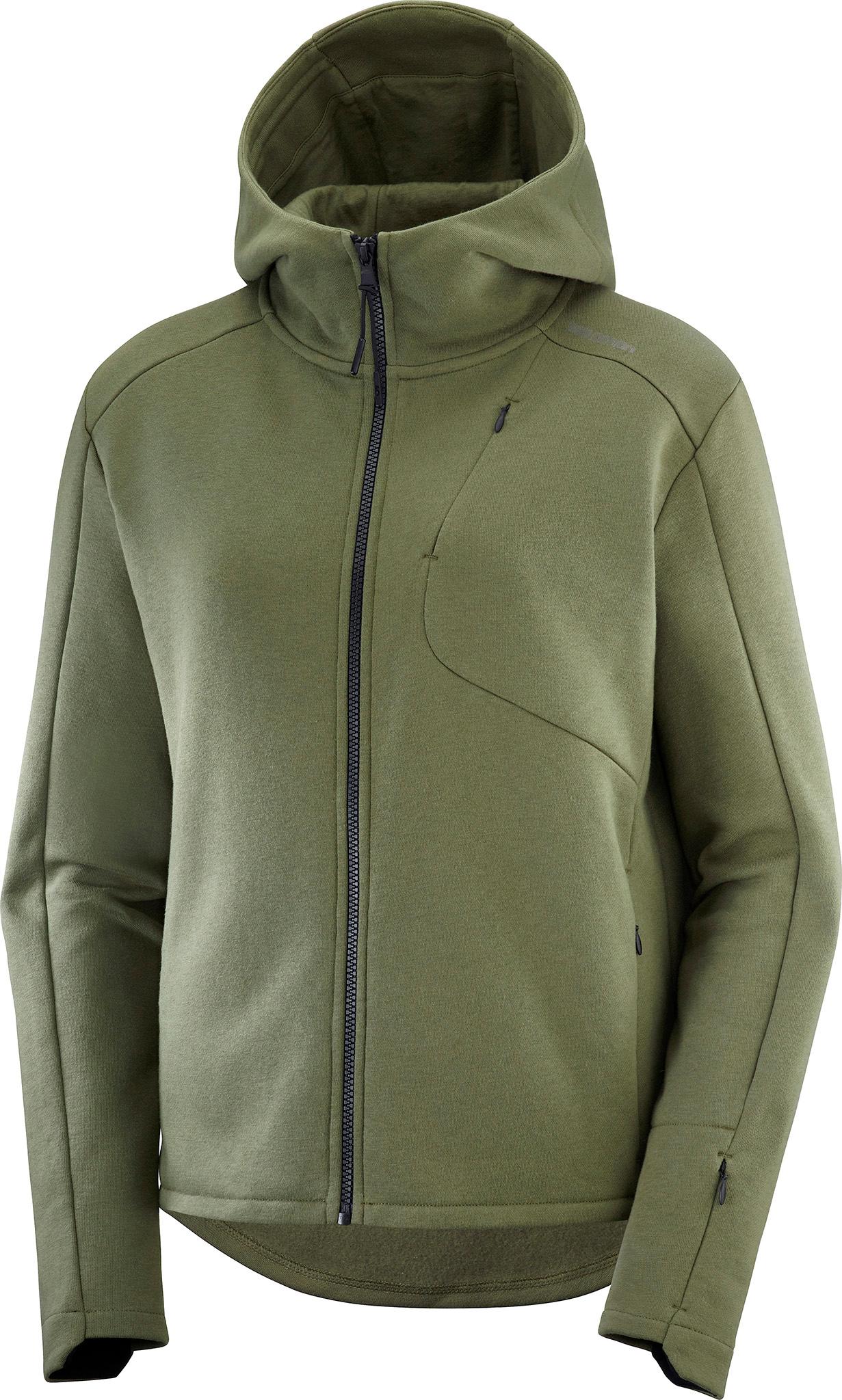 Product image for Outlife Tech Full Zip Hoodie - Women's