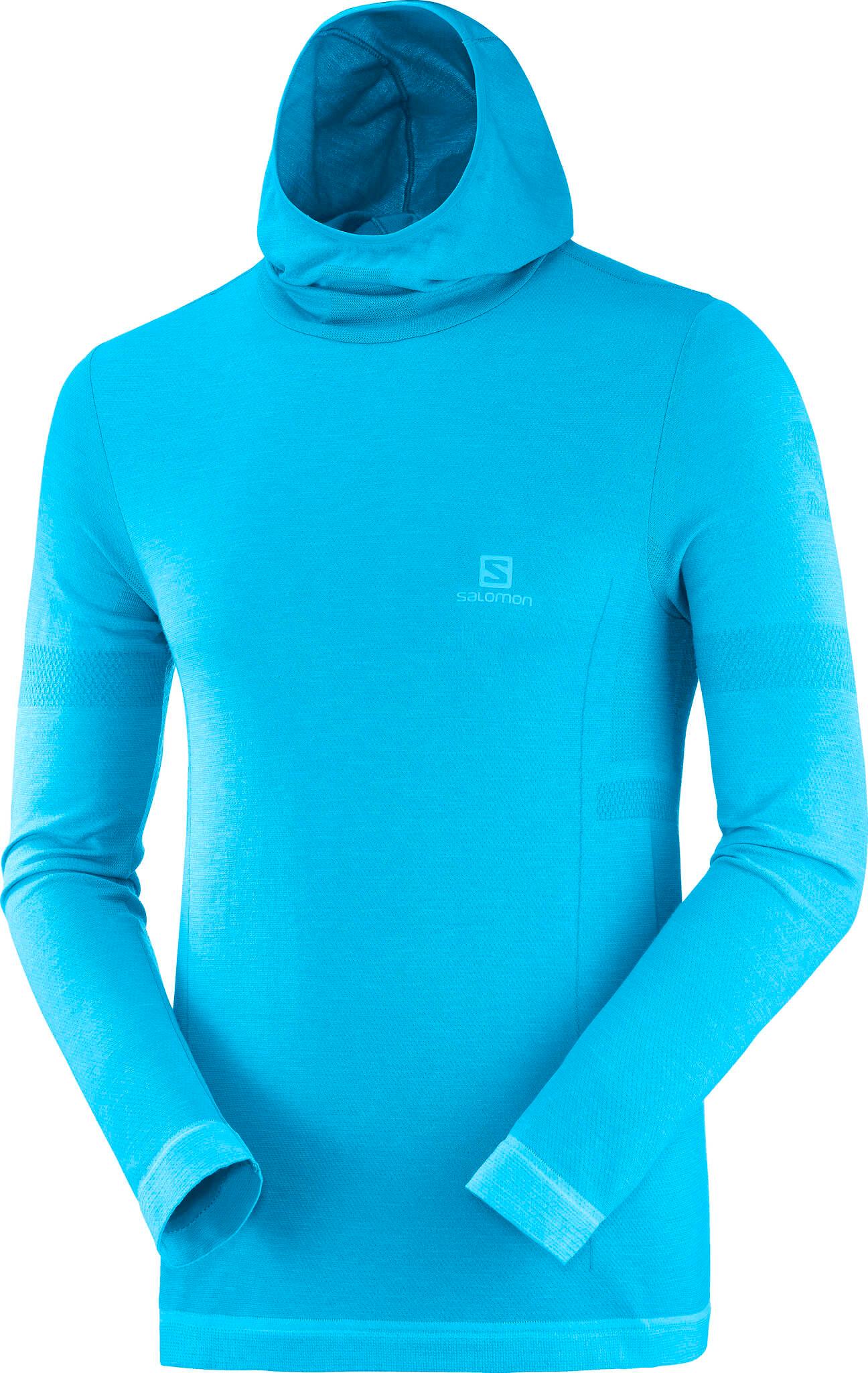 Product gallery image number 1 for product Outspeed Wool Hoodie - Men's
