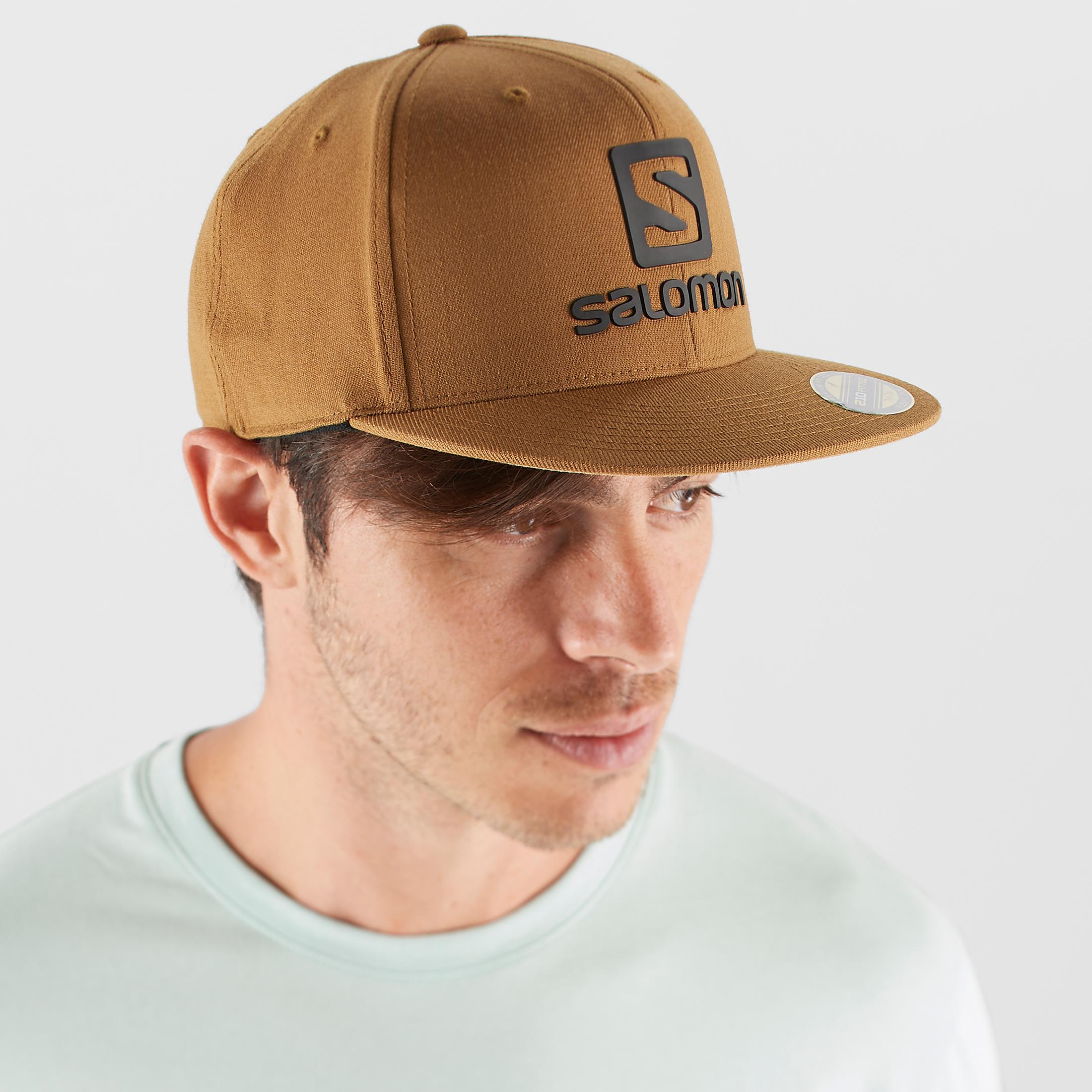 Product gallery image number 2 for product Flexfit Logo Cap - Men's
