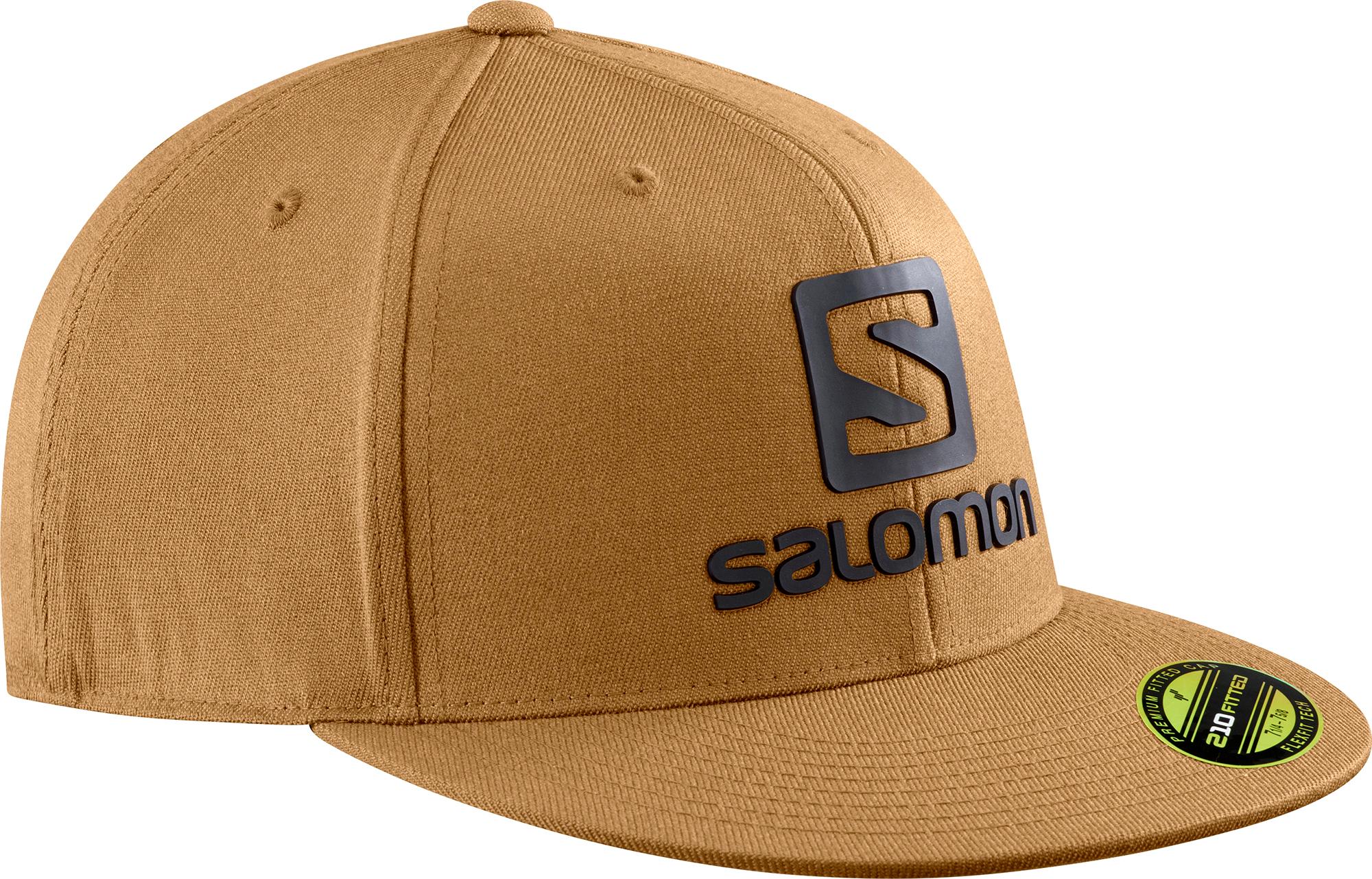 Product gallery image number 1 for product Flexfit Logo Cap - Men's