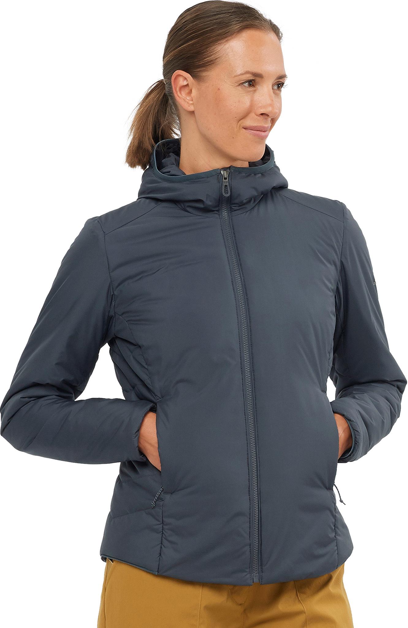 Product gallery image number 3 for product Outrack Insulated Jacket - Women's