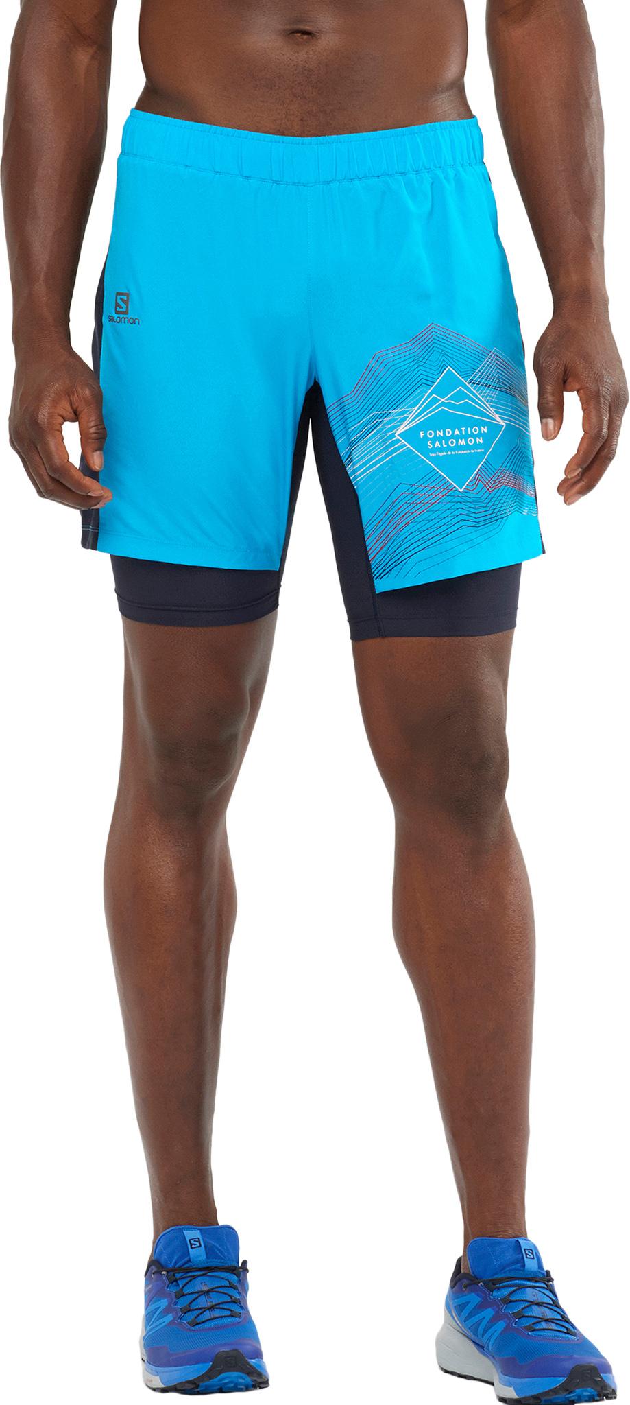 Product gallery image number 3 for product XA Twinskin Short - Men's