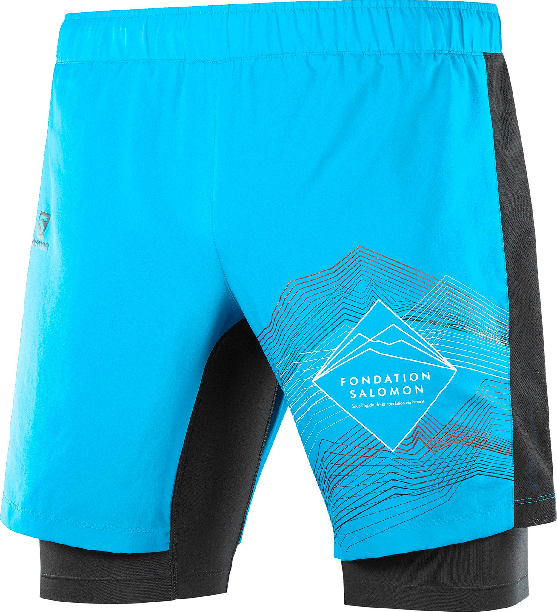 Product gallery image number 1 for product XA Twinskin Short - Men's