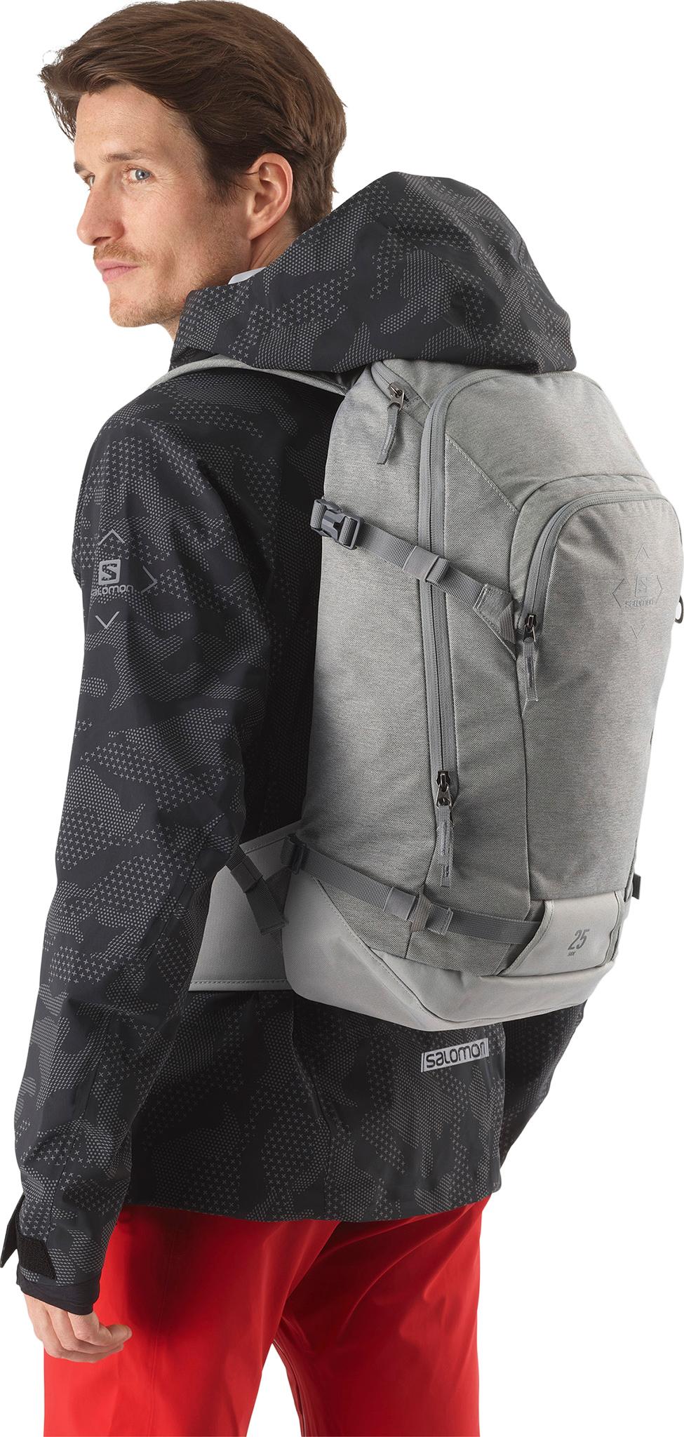 Product gallery image number 8 for product Side Backpack 25L