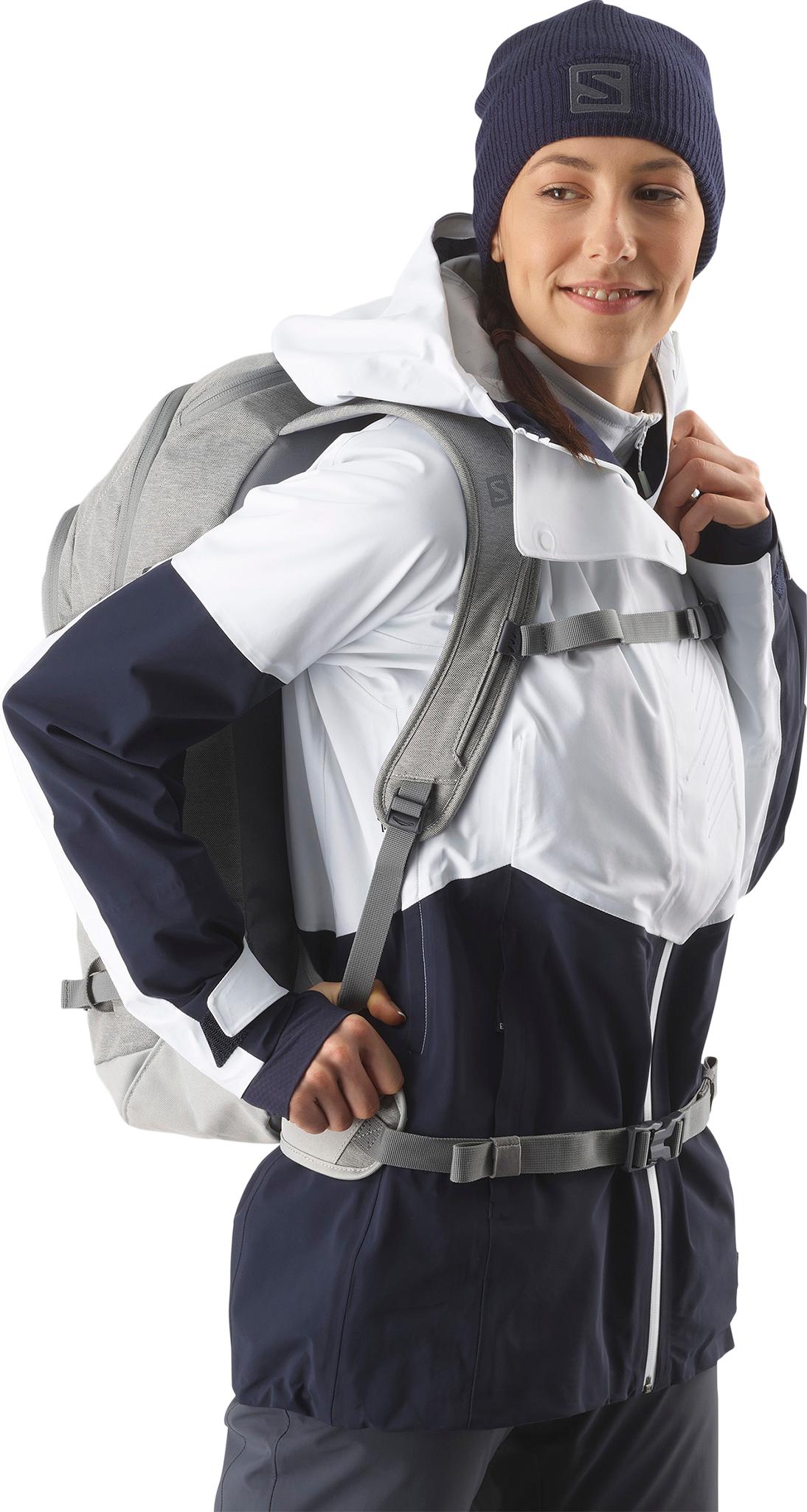 Product gallery image number 9 for product Side Backpack 25L