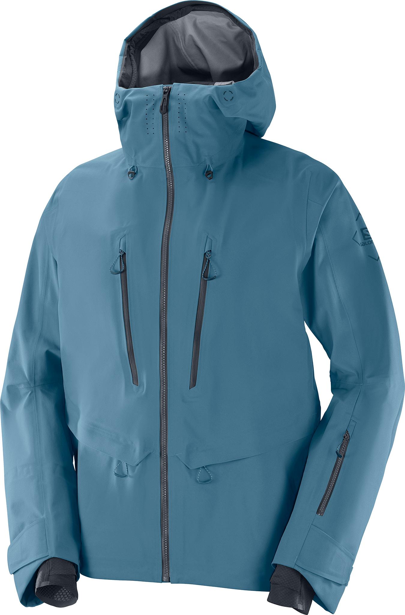 Product gallery image number 1 for product QST 3 Layer Shell Jacket - Men's