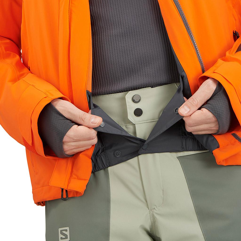 Product gallery image number 4 for product Brilliant Jacket - Men's