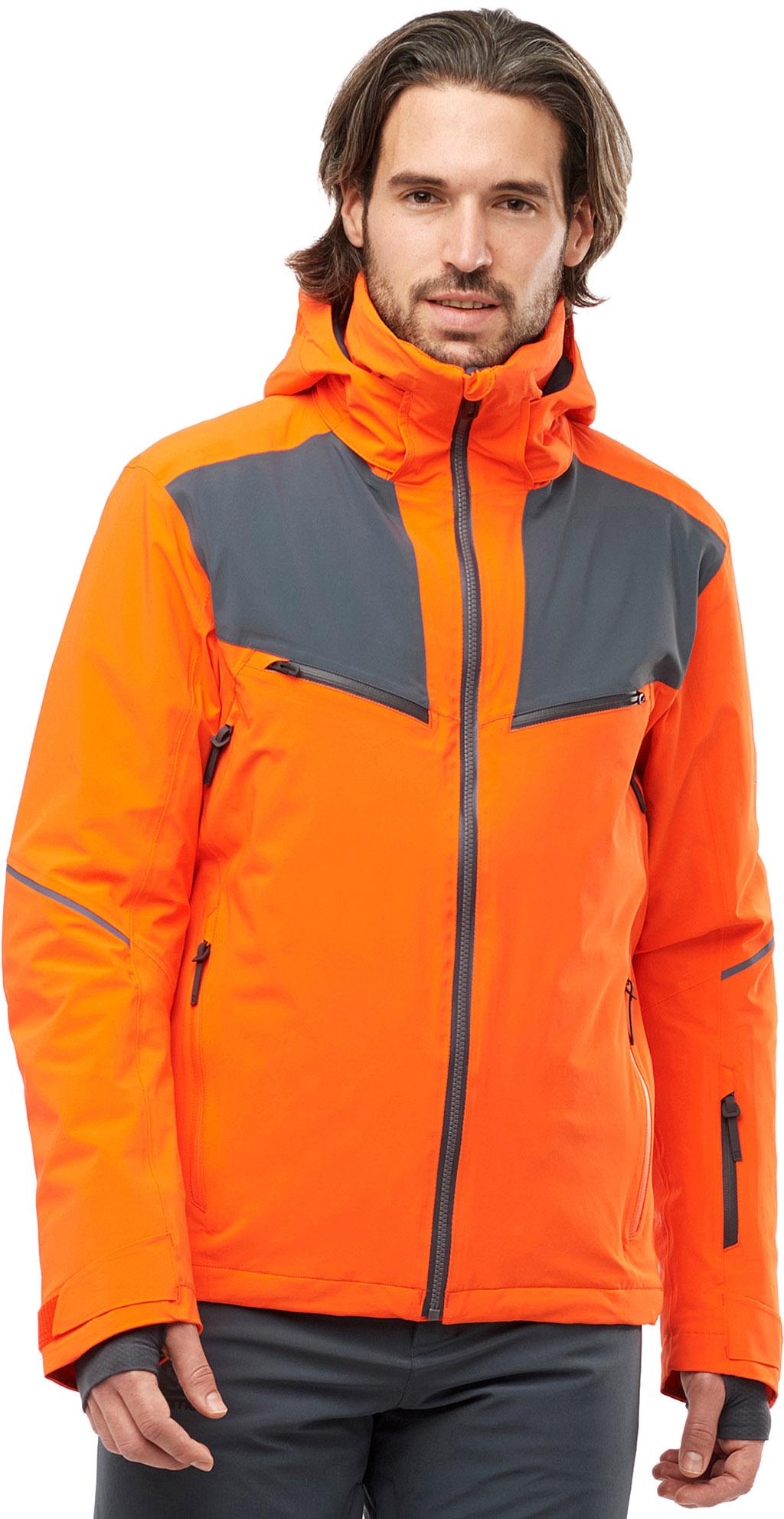 Product gallery image number 5 for product Brilliant Jacket - Men's