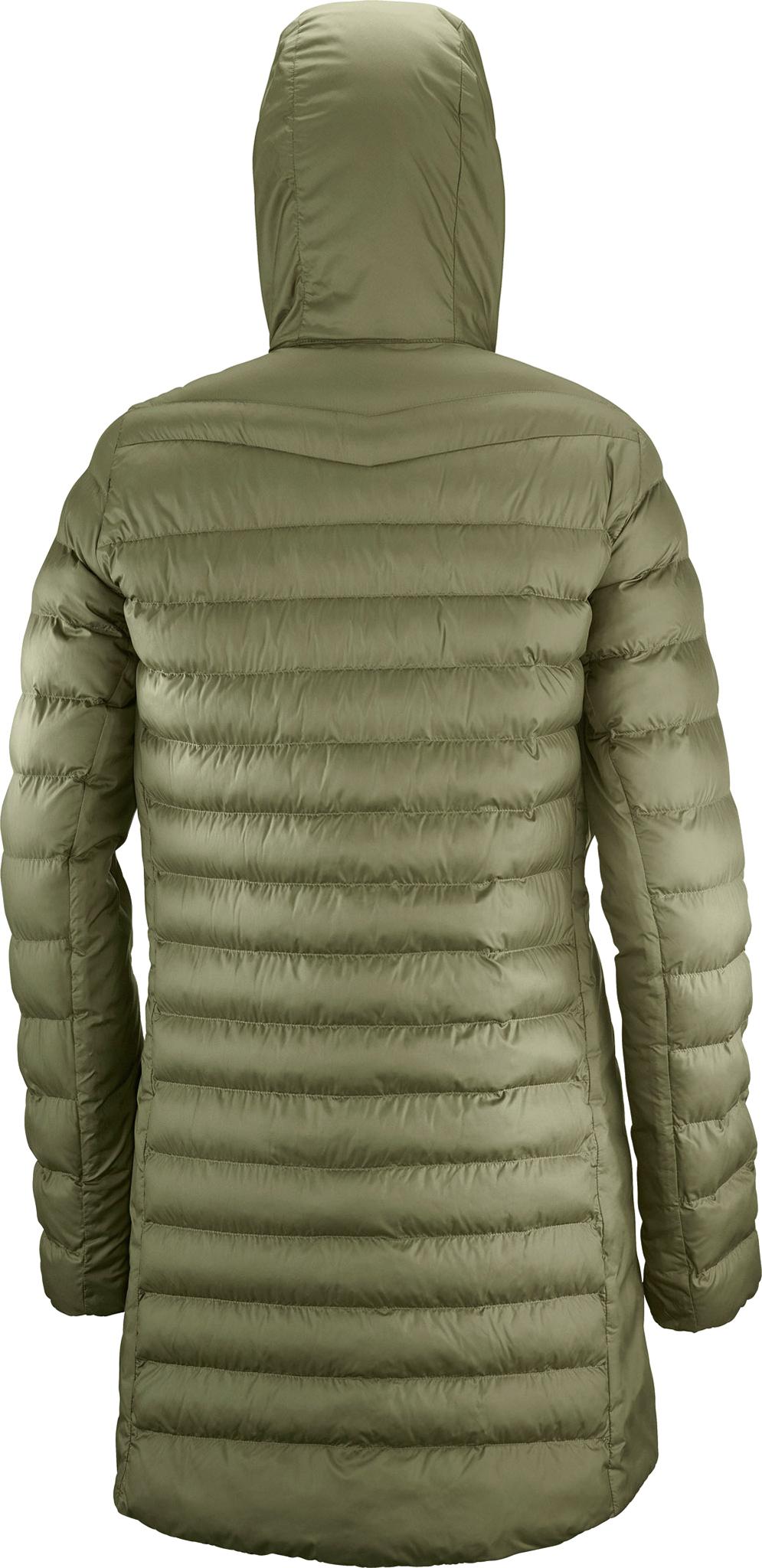 Product gallery image number 2 for product Essential Xwarm Long Jacket - Women's