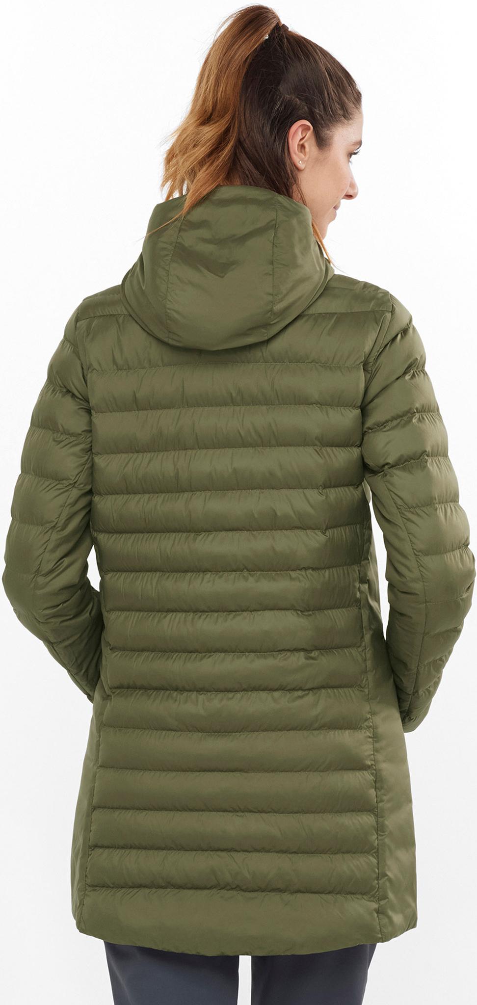 Product gallery image number 3 for product Essential Xwarm Long Jacket - Women's