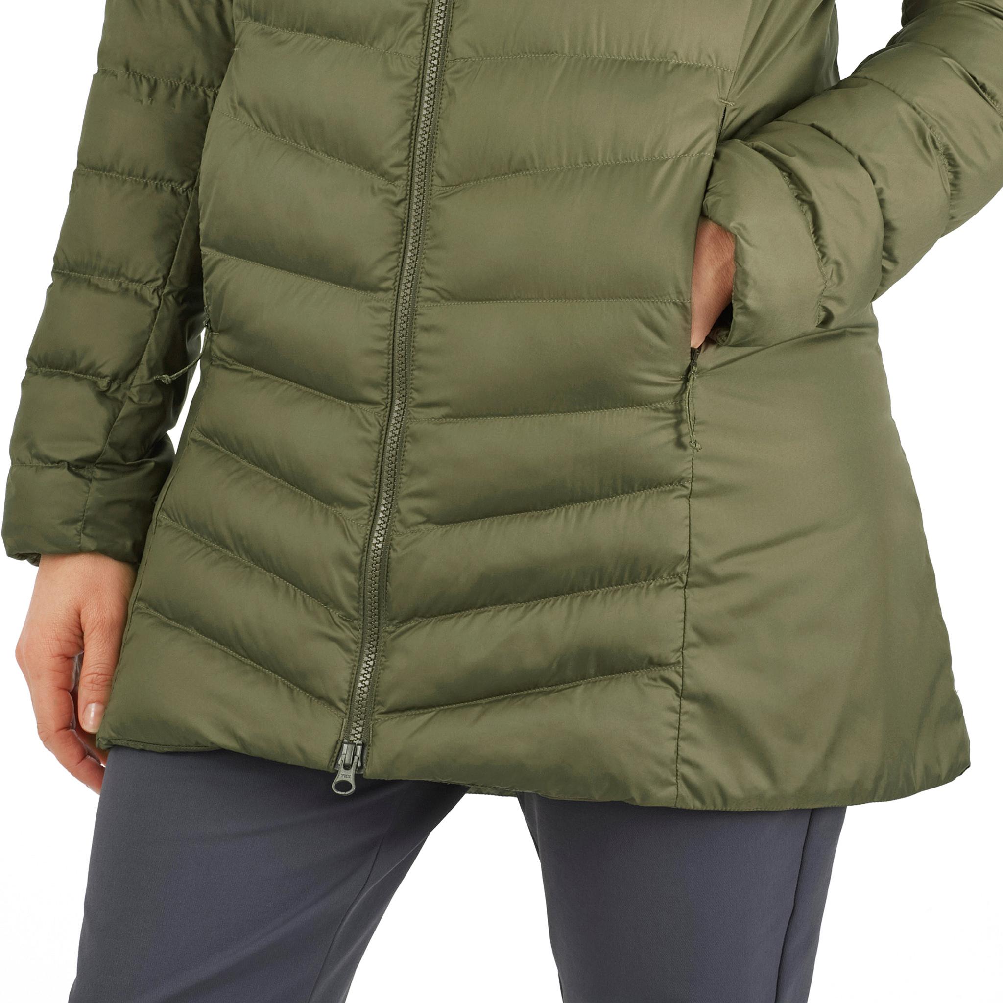 Product gallery image number 6 for product Essential Xwarm Long Jacket - Women's