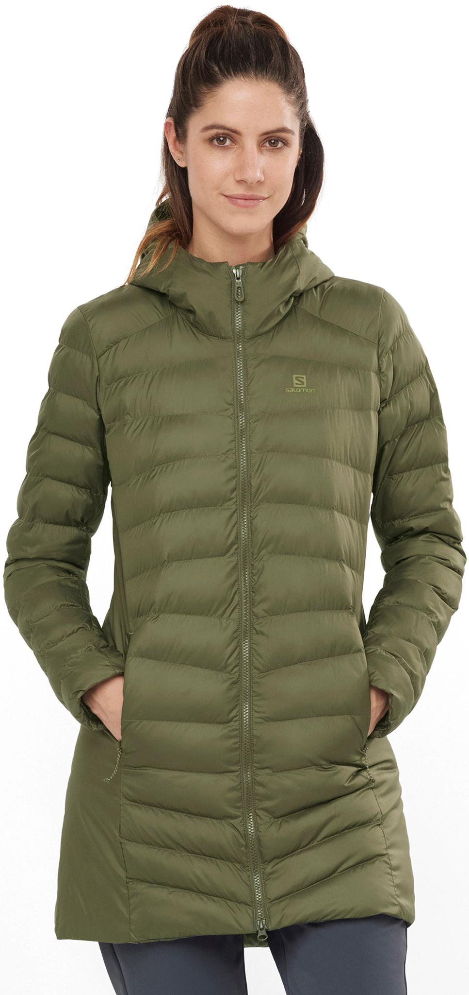 Product gallery image number 7 for product Essential Xwarm Long Jacket - Women's