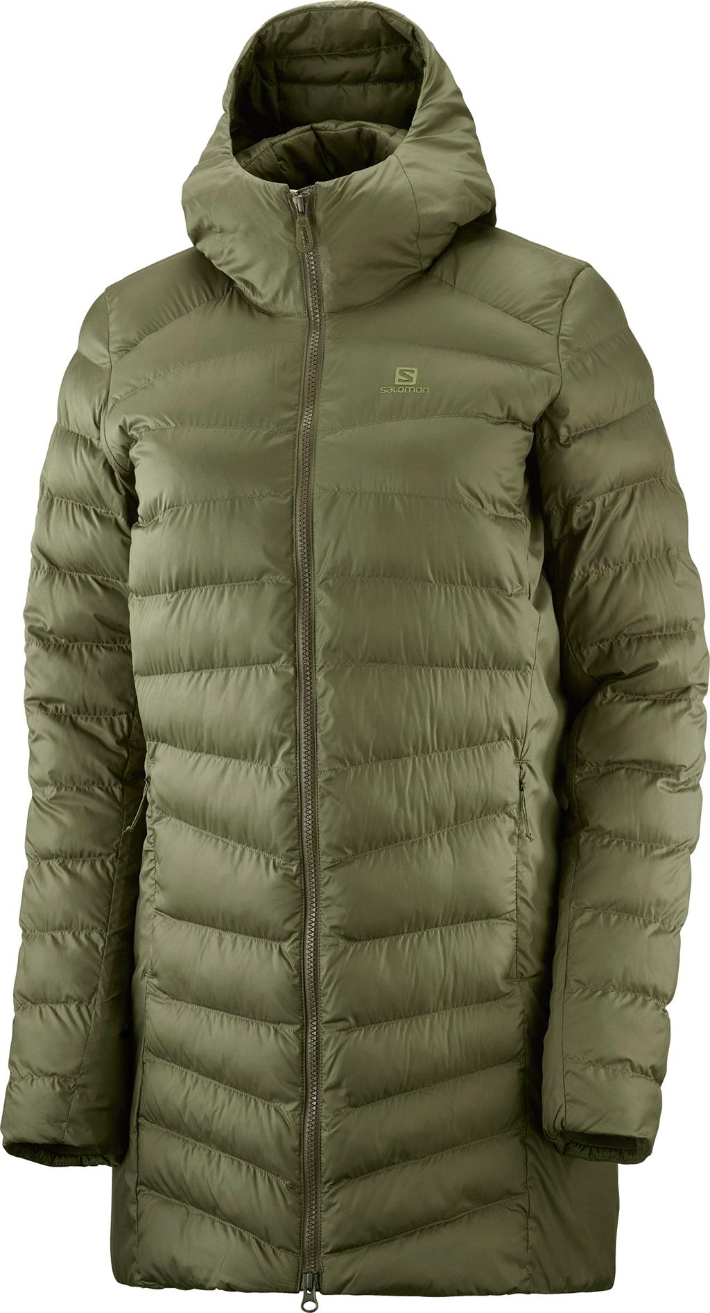 Product gallery image number 1 for product Essential Xwarm Long Jacket - Women's