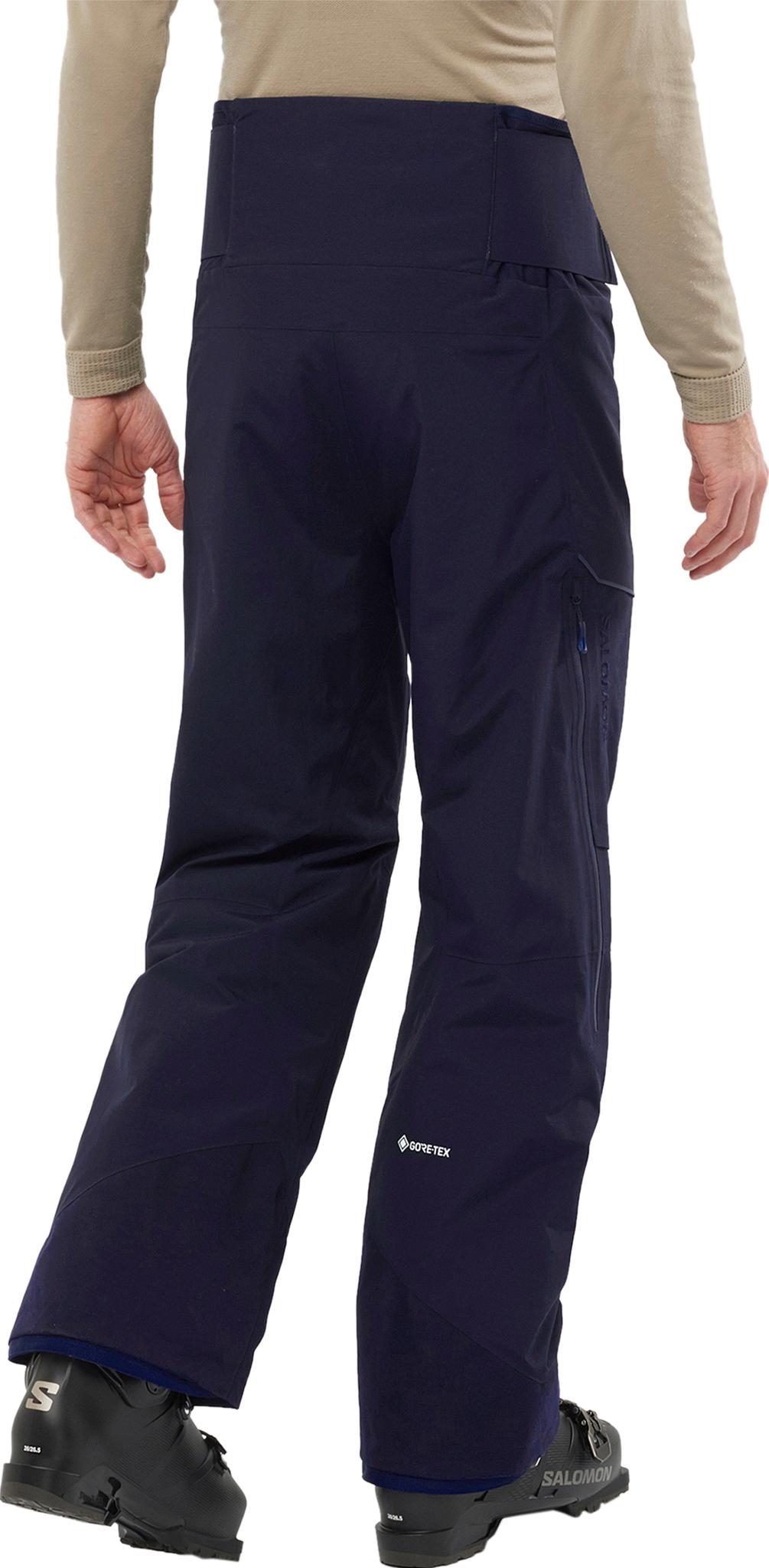 Numéro de l'image de la galerie de produits 2 pour le produit Pantalon isolé GORE-TEX Gravity - Homme
