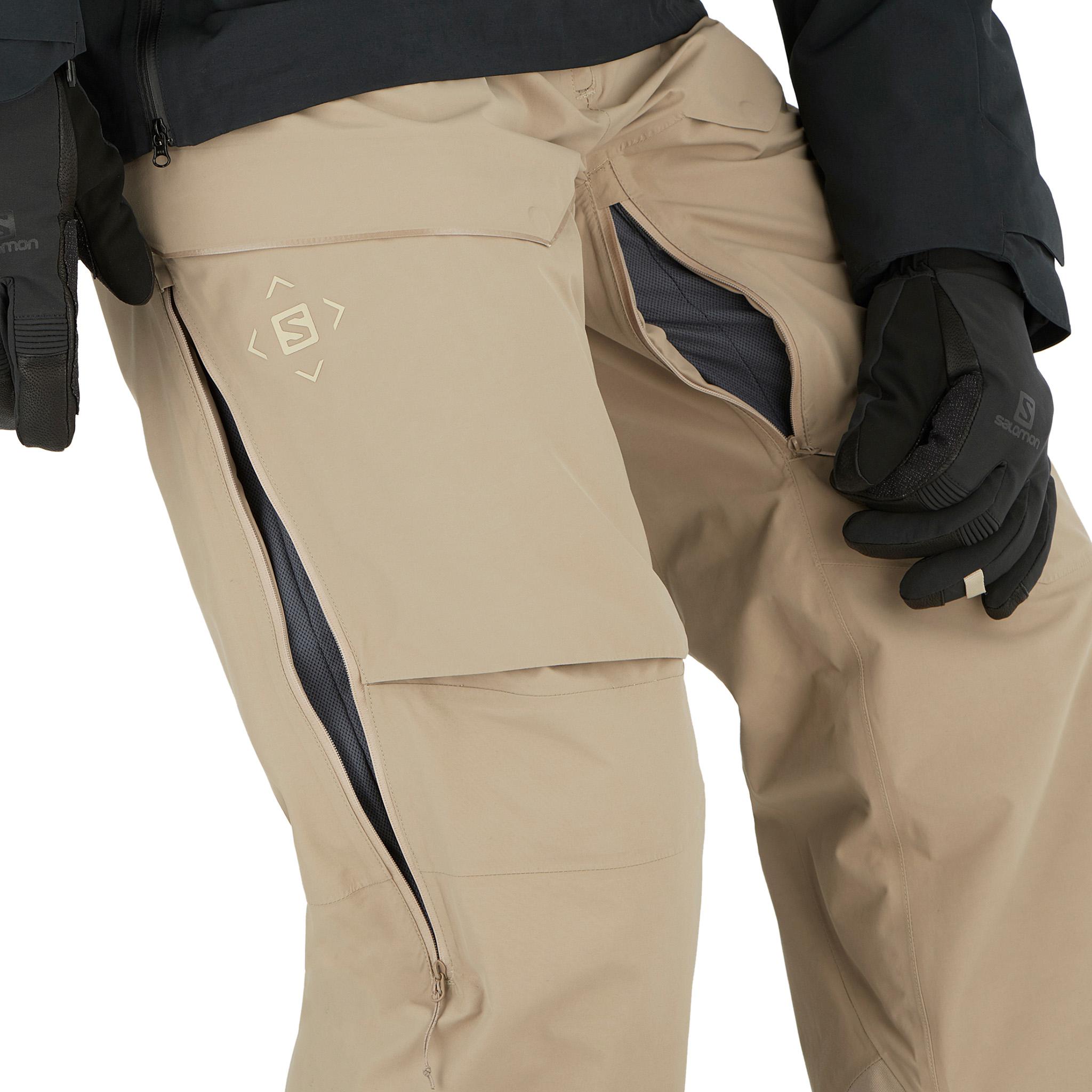 Product gallery image number 4 for product Gravity GORE-TEX Insulated Pants - Men's